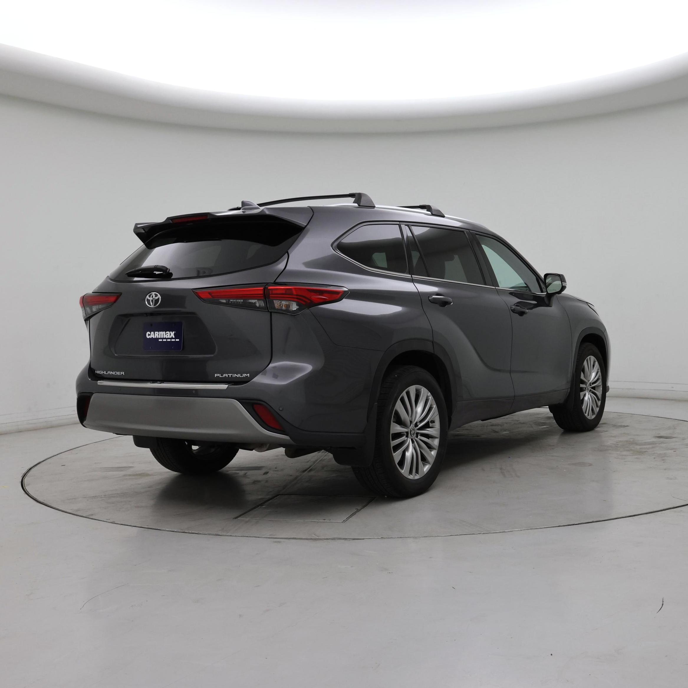 Thumbnail: 2023 Toyota Highlander - 8