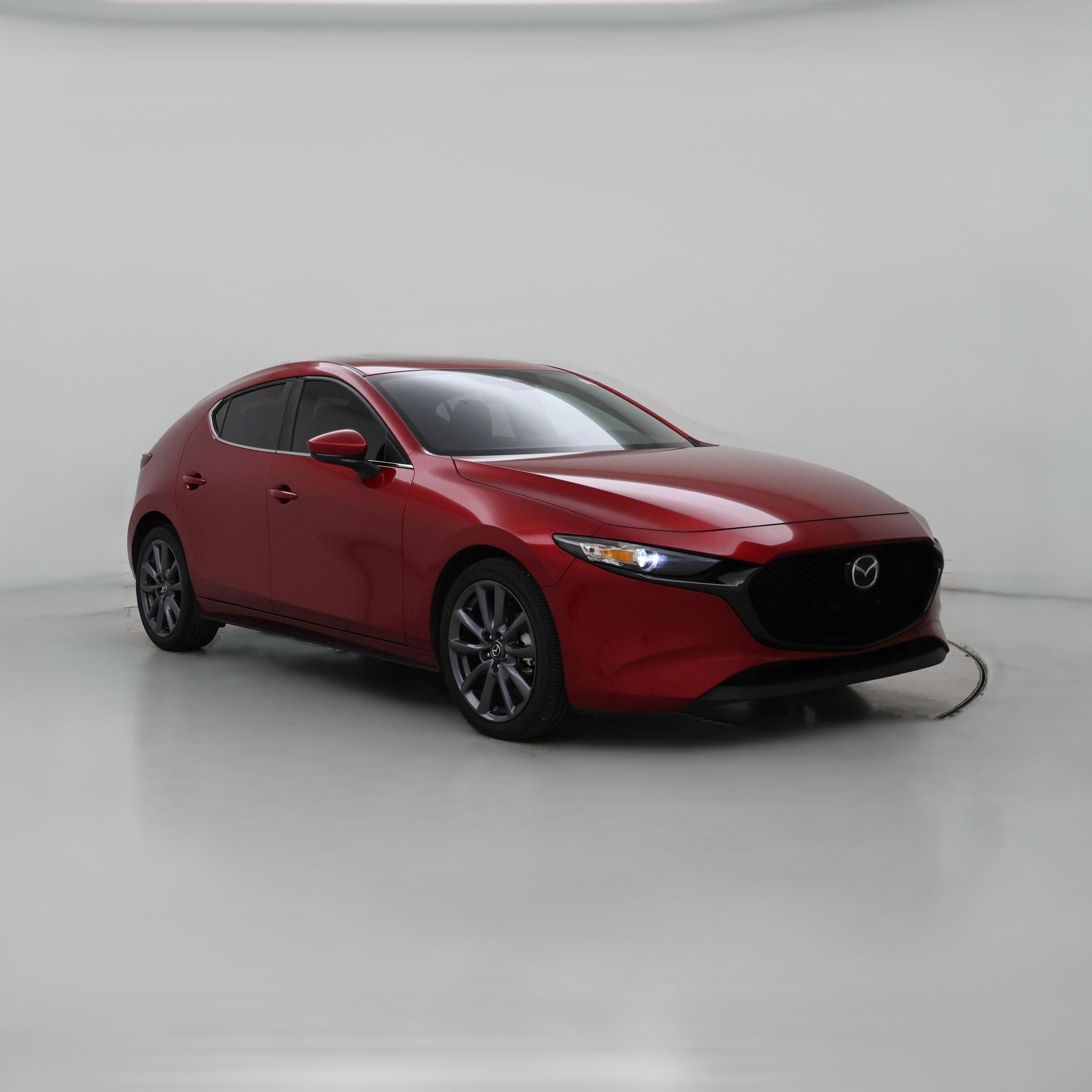 Thumbnail: 2024 Mazda Mazda3 - 1