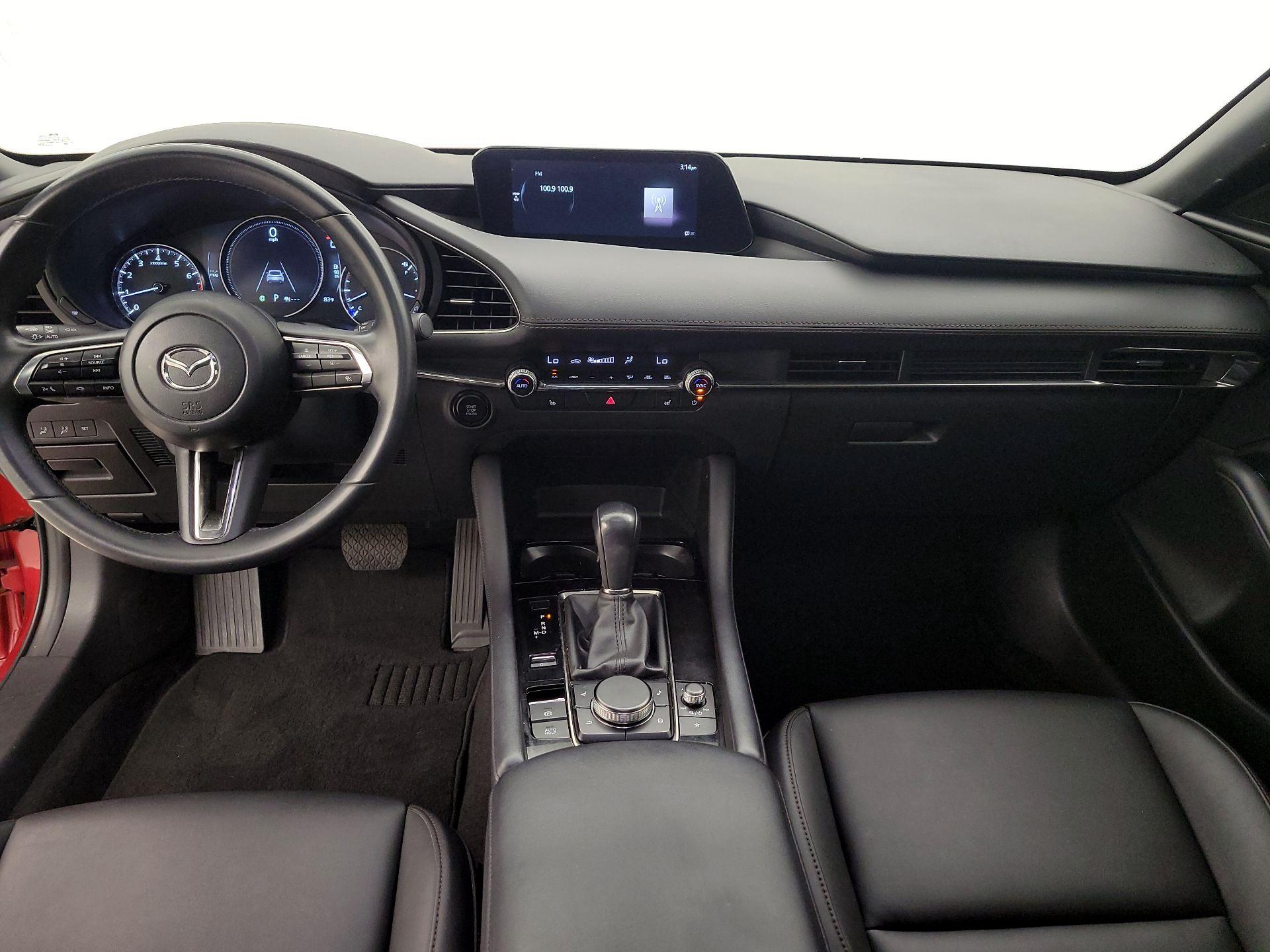 Thumbnail: 2024 Mazda Mazda3 - 9