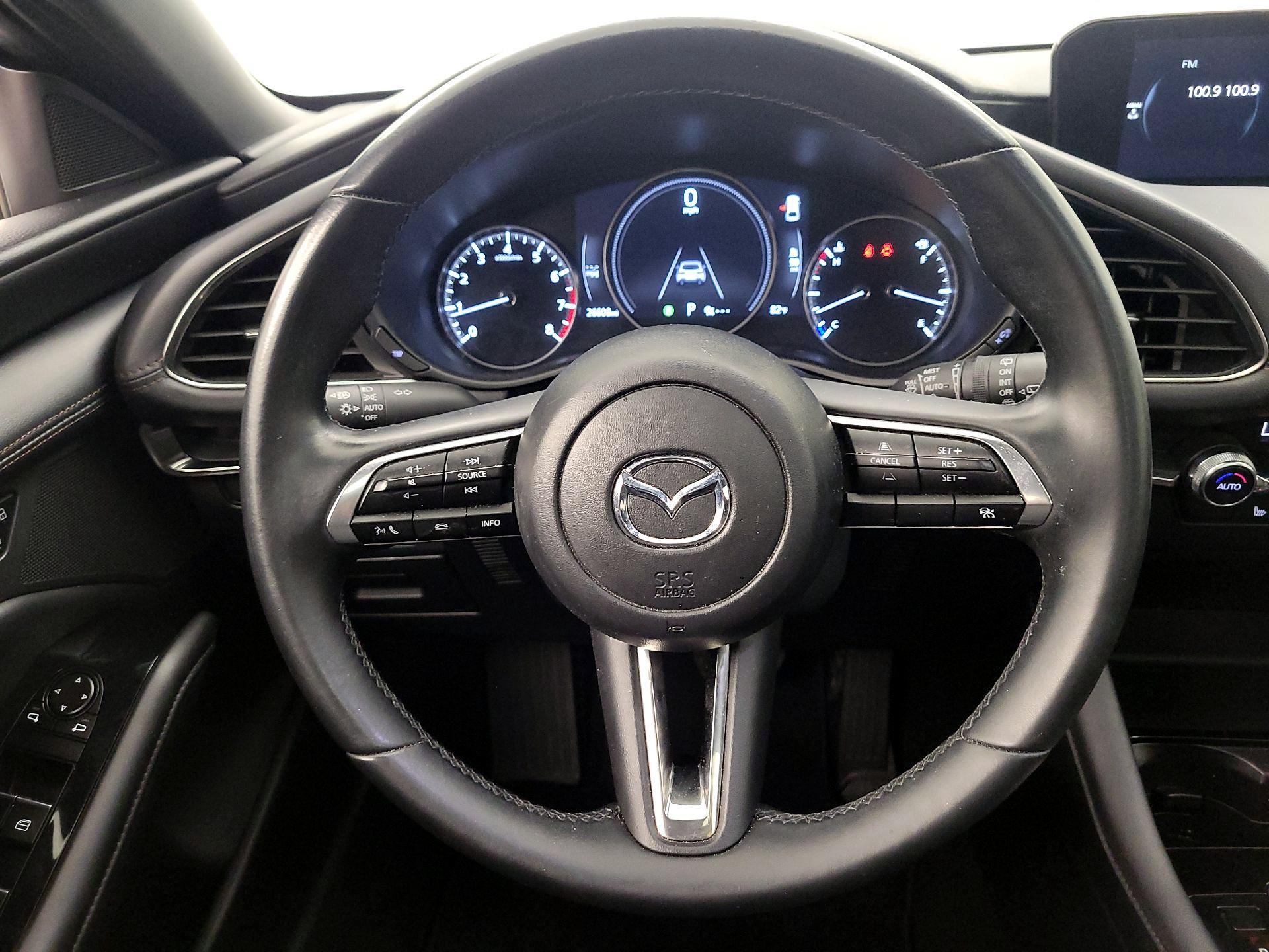 Thumbnail: 2024 Mazda Mazda3 - 10