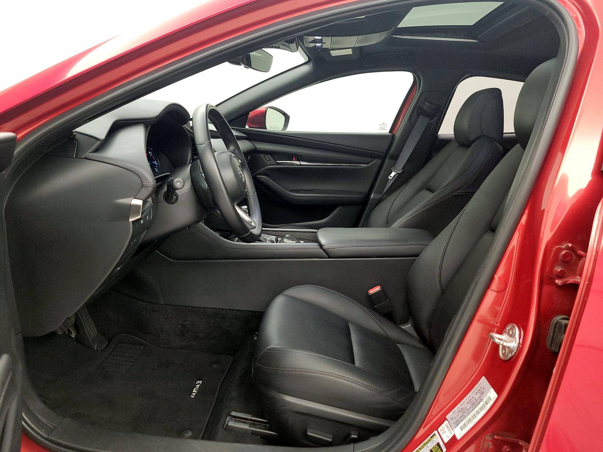 Thumbnail: 2024 Mazda Mazda3 - 11