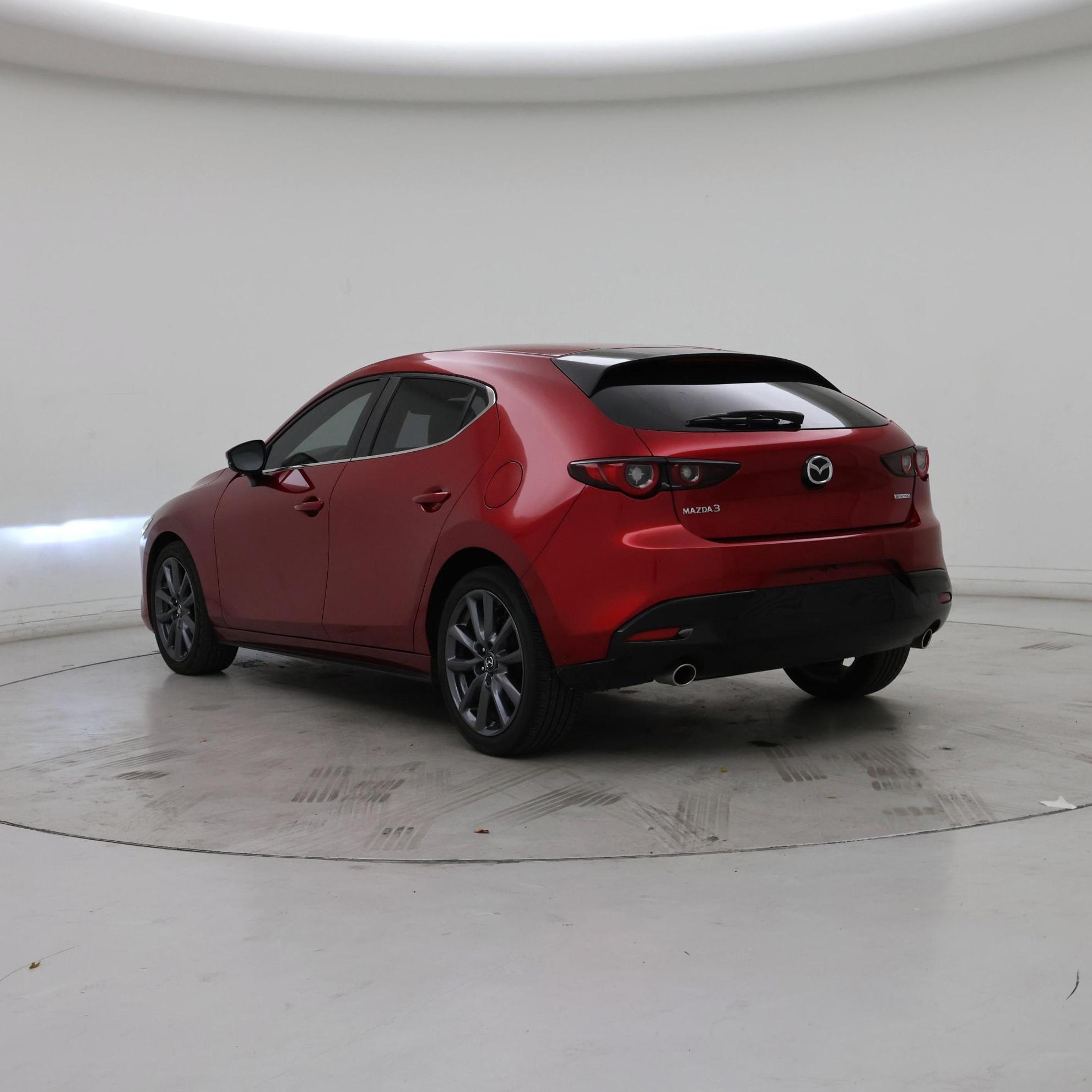 Thumbnail: 2024 Mazda Mazda3 - 2