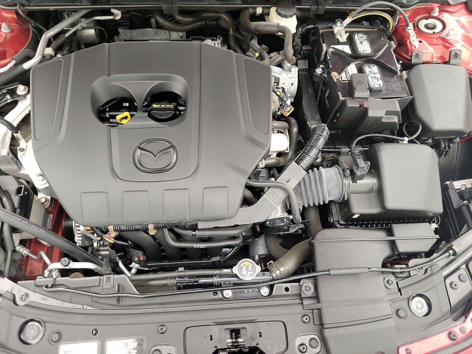 2024 Mazda Mazda3 Preferred - Photo 23