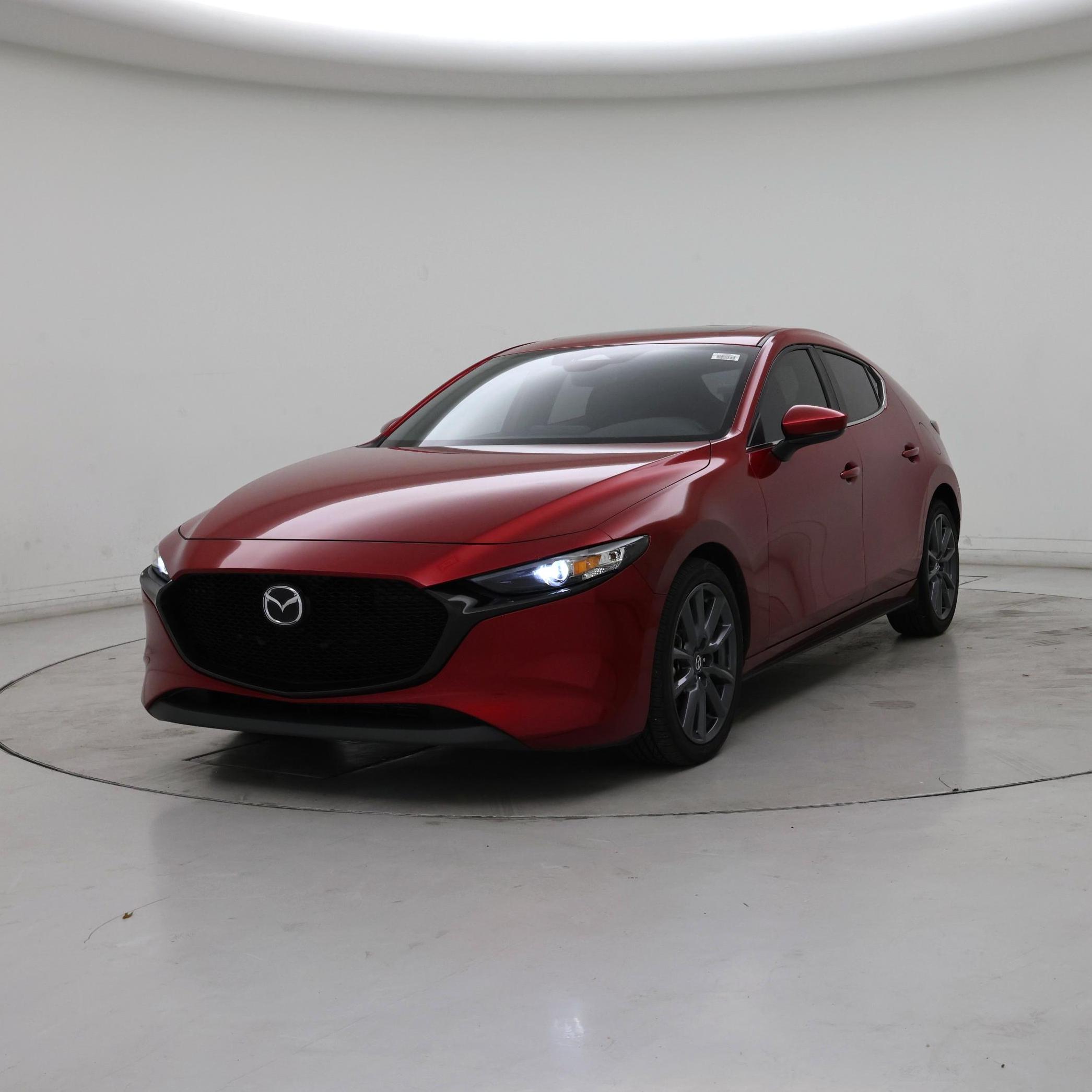 Thumbnail: 2024 Mazda Mazda3 - 4