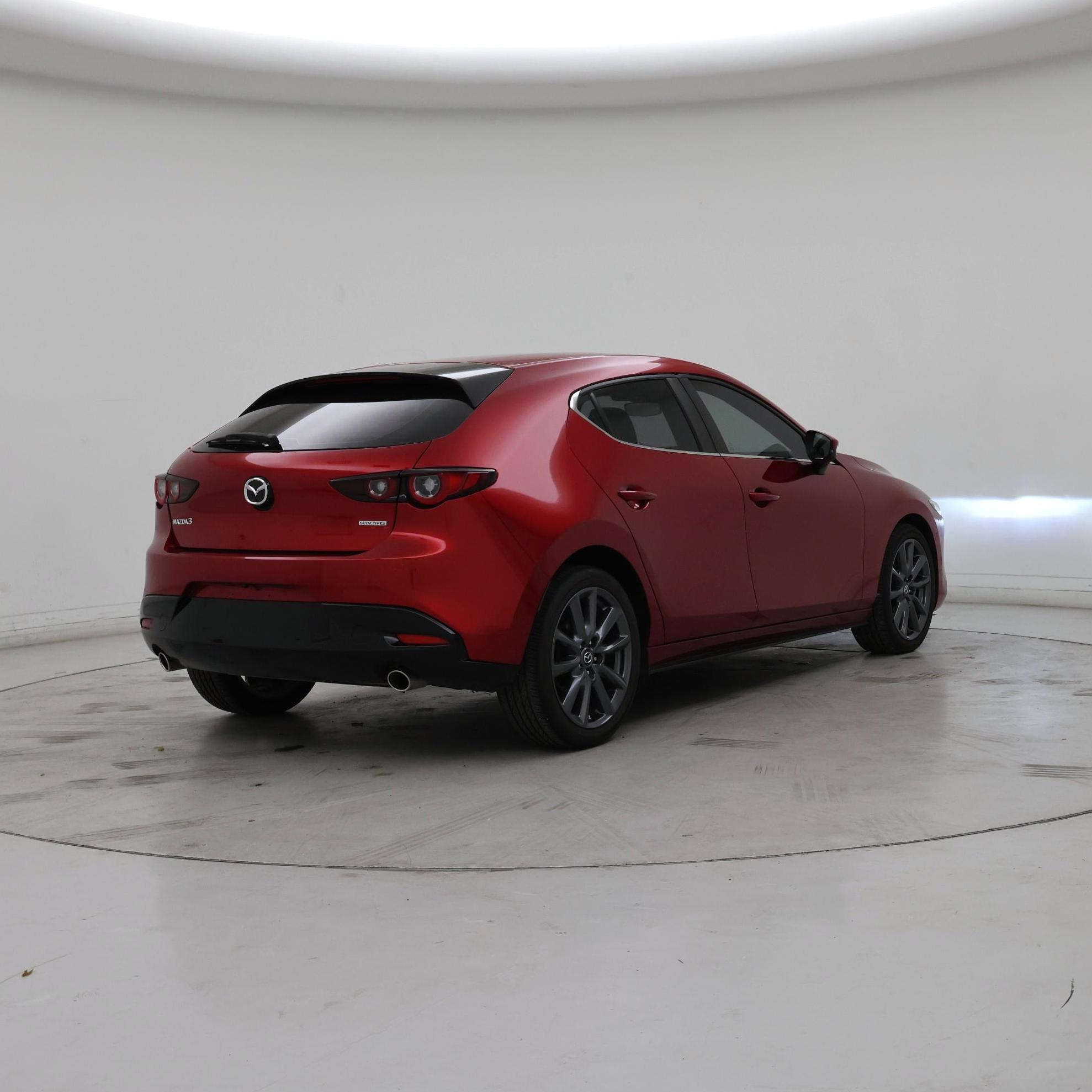 Thumbnail: 2024 Mazda Mazda3 - 8