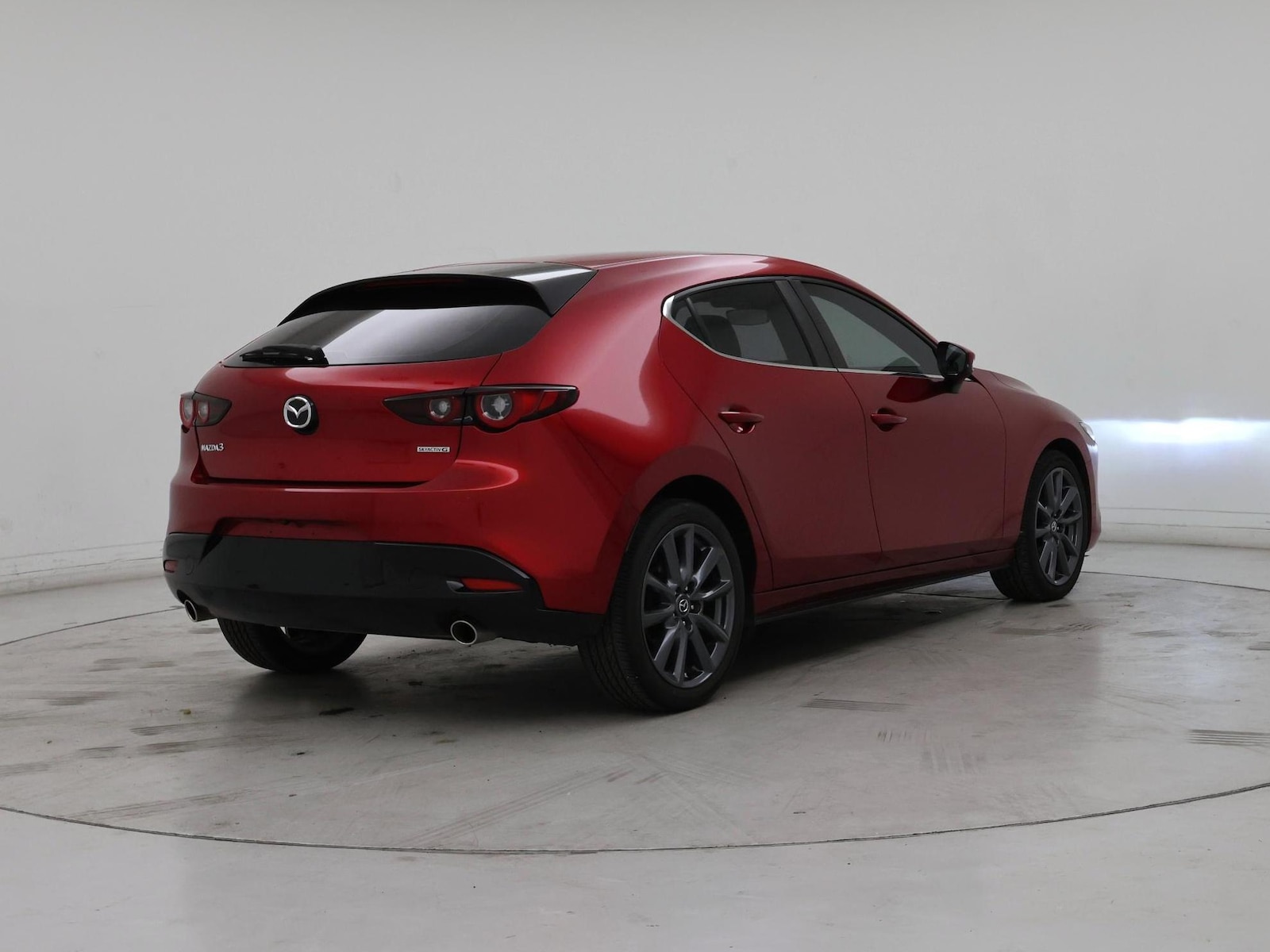 2024 Mazda Mazda3 Preferred - Photo 9
