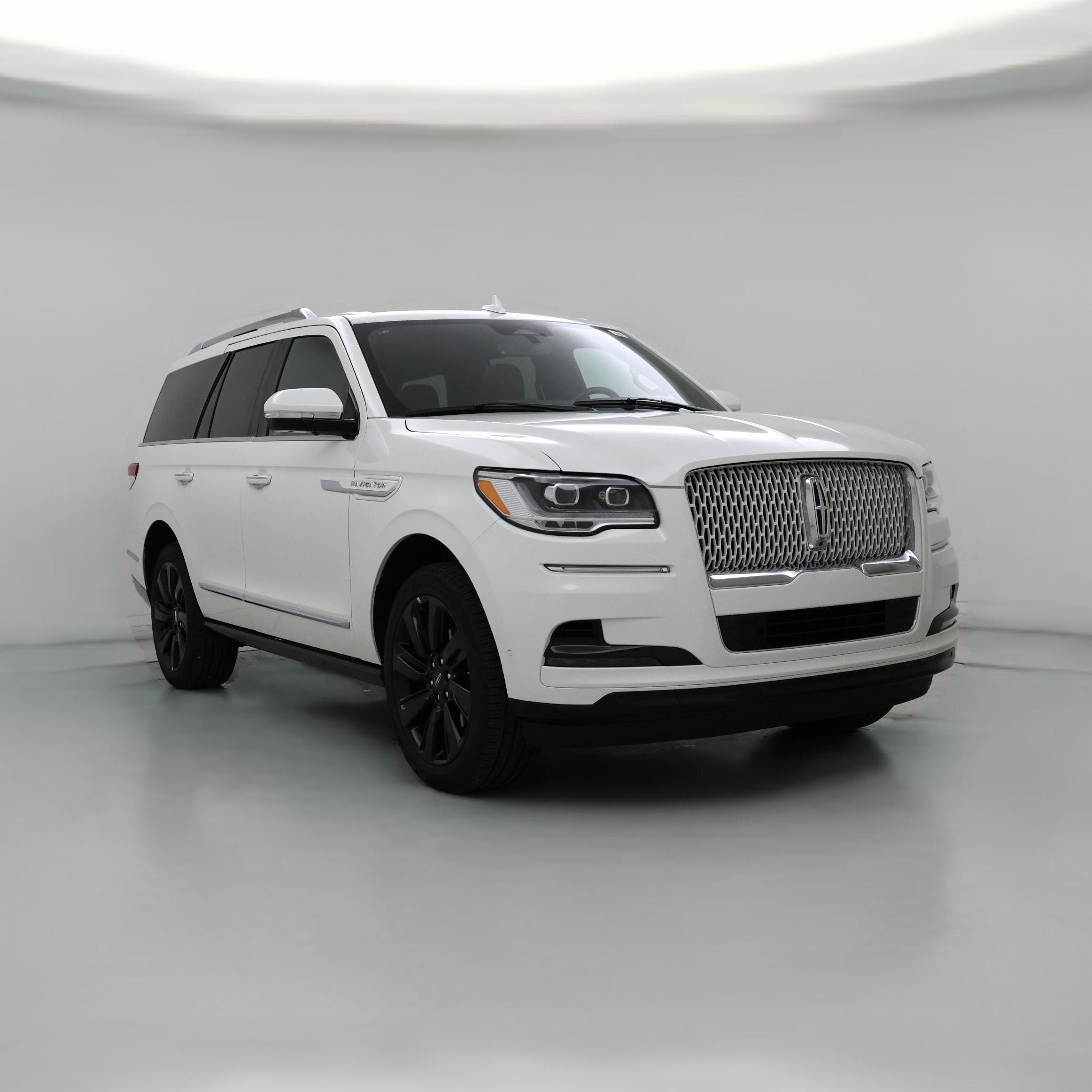 Thumbnail: 2024 Lincoln Navigator - 1