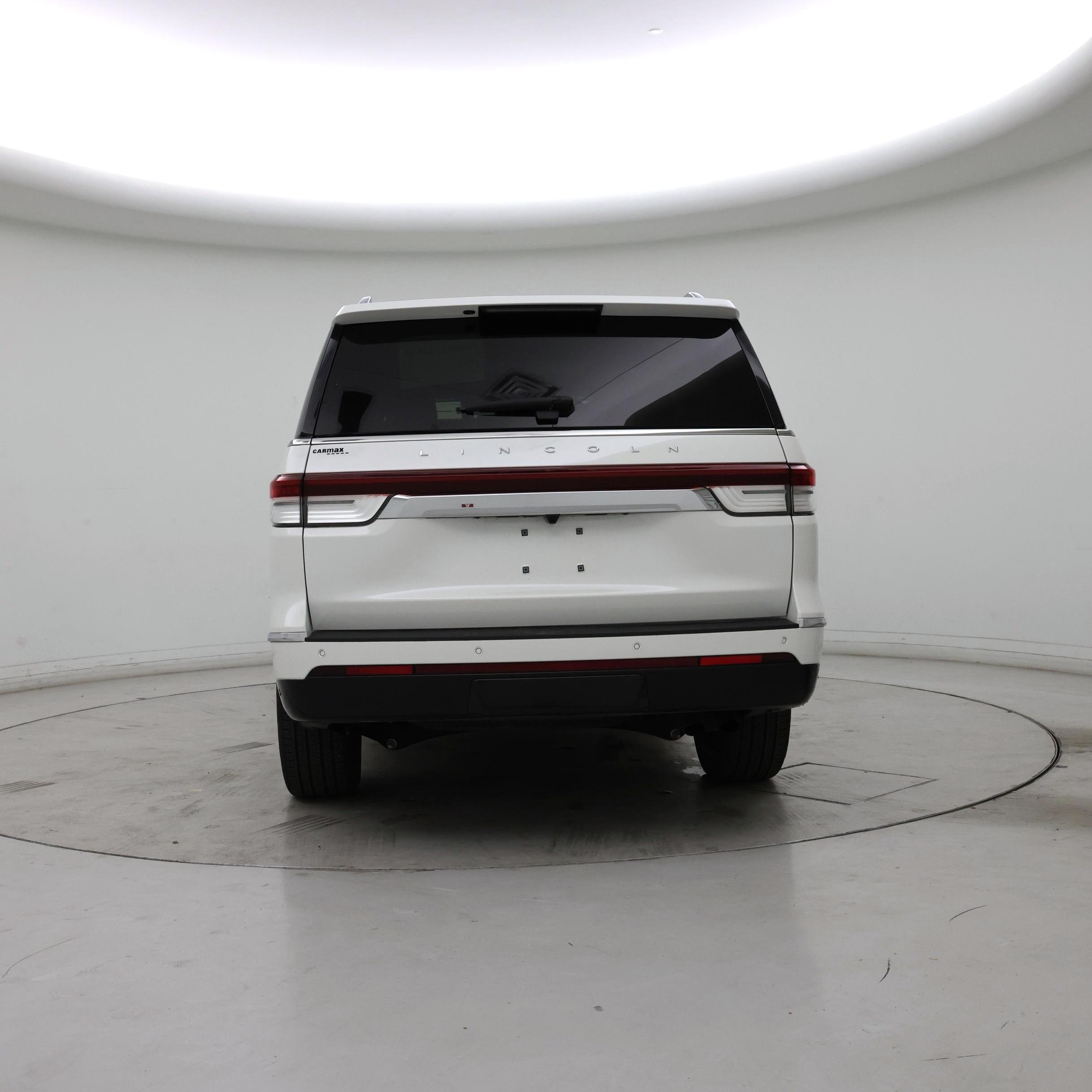 Thumbnail: 2024 Lincoln Navigator - 6