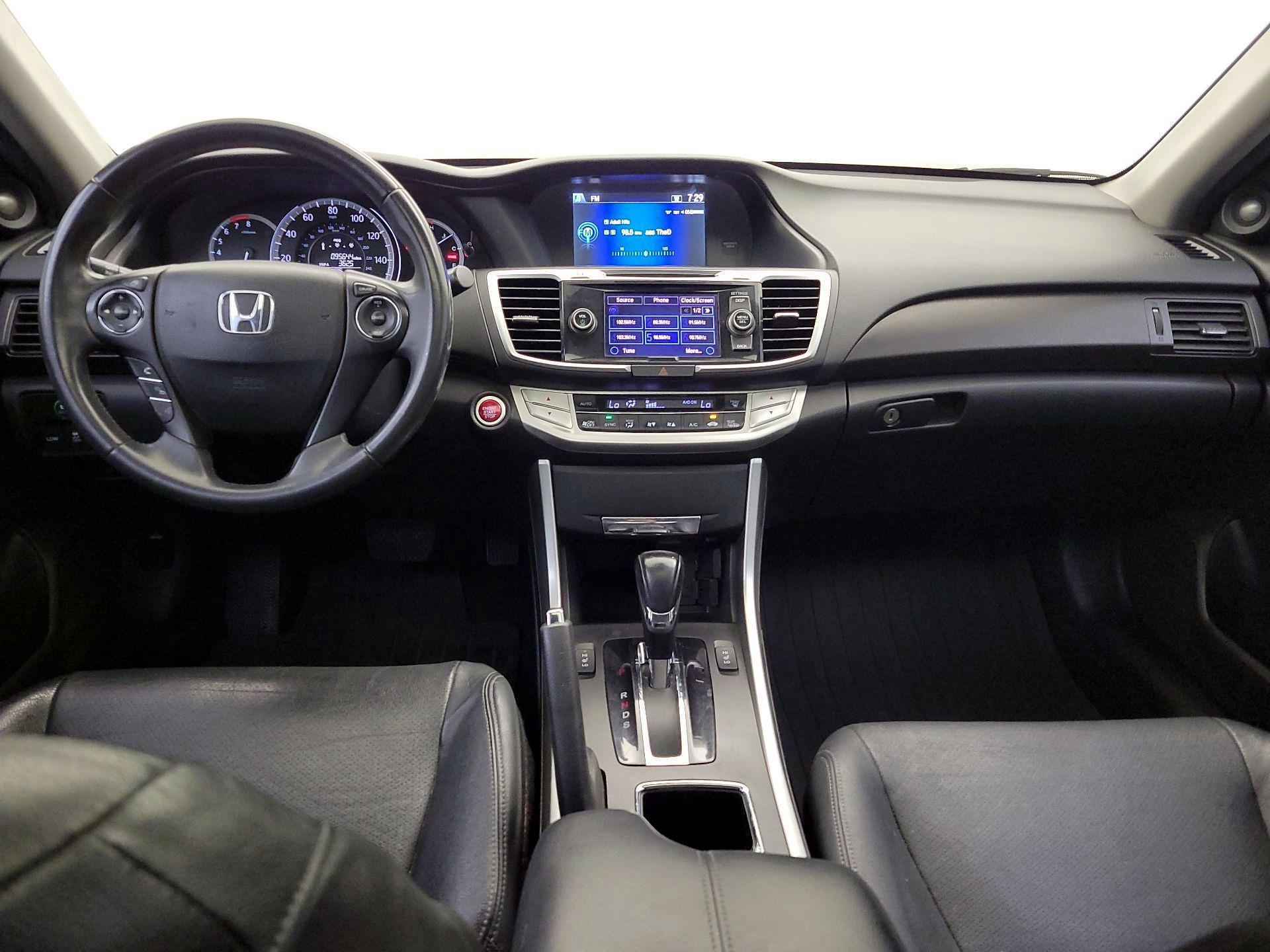 Thumbnail: 2014 Honda Accord - 9