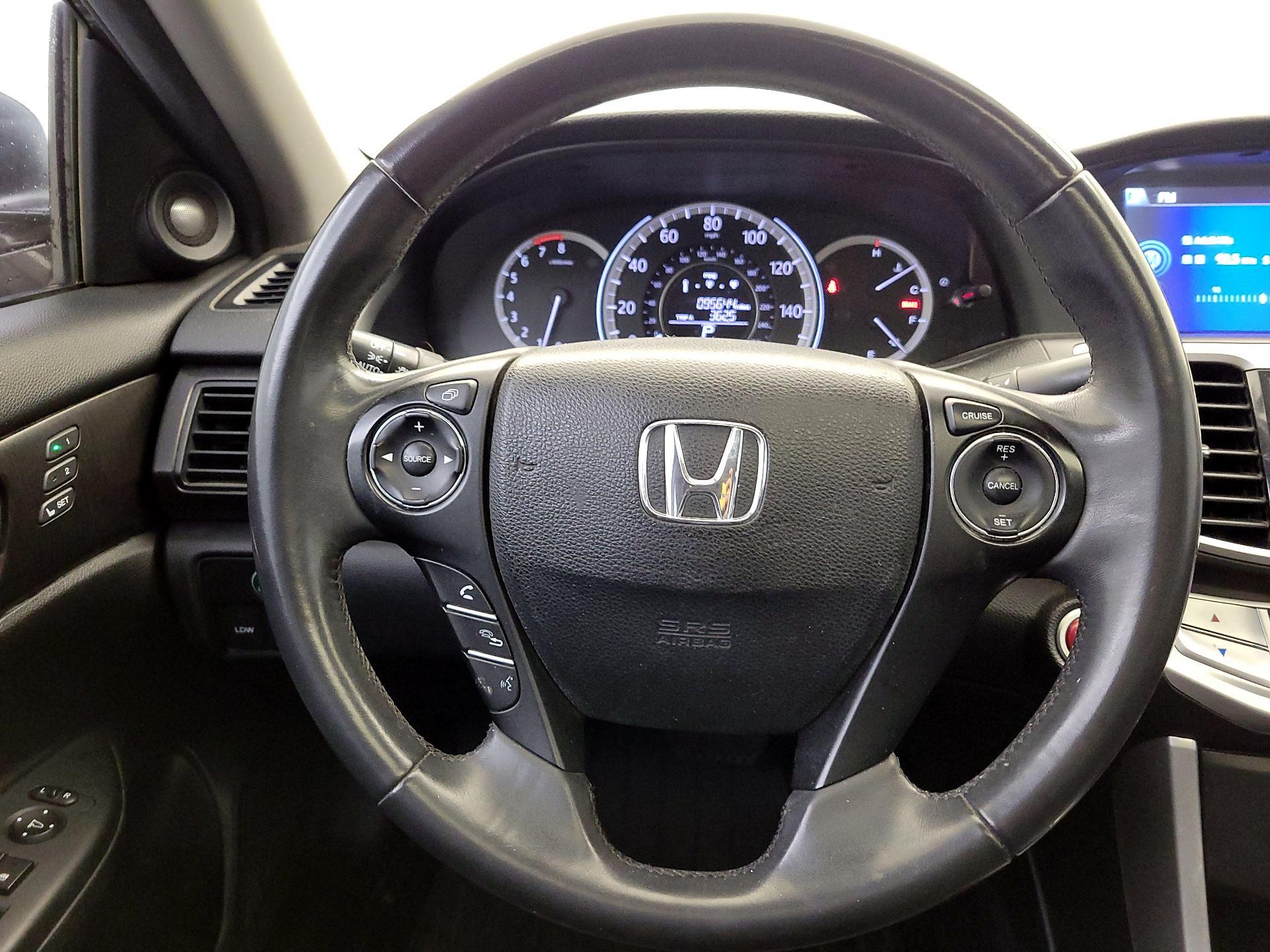 Thumbnail: 2014 Honda Accord - 10