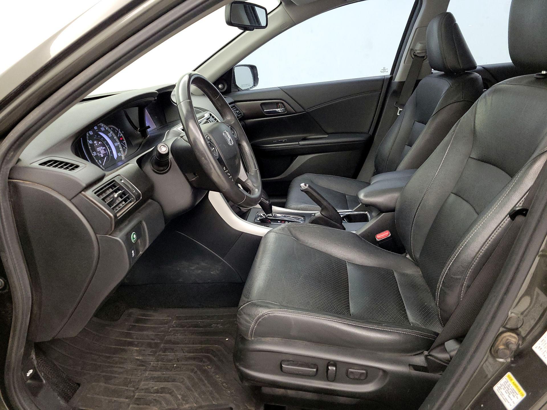 Thumbnail: 2014 Honda Accord - 11