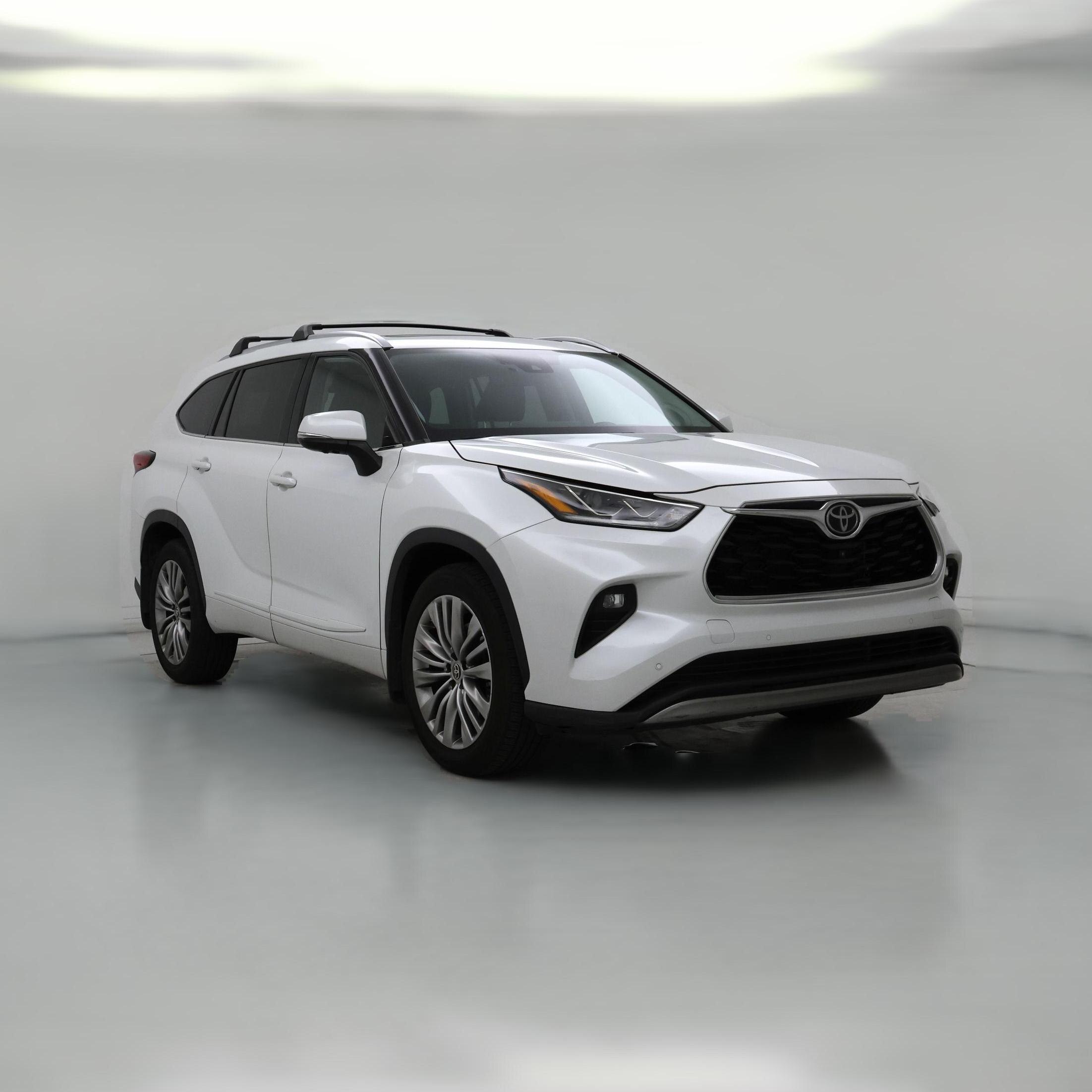 Thumbnail: 2023 Toyota Highlander - 1