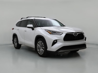 2023 Toyota Highlander Platinum