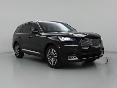 2021 Lincoln Aviator Reserve