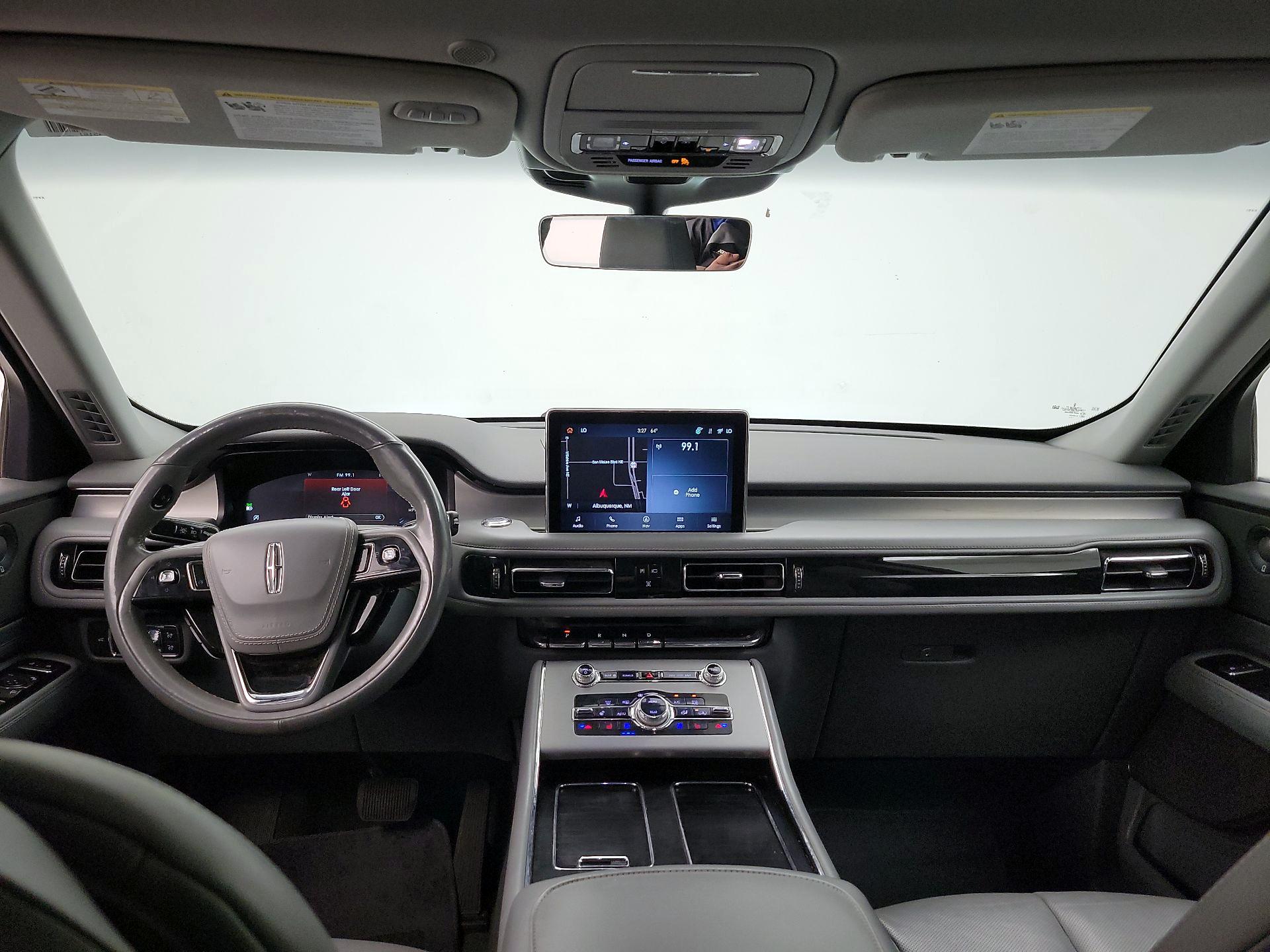 Thumbnail: 2021 Lincoln Aviator - 9
