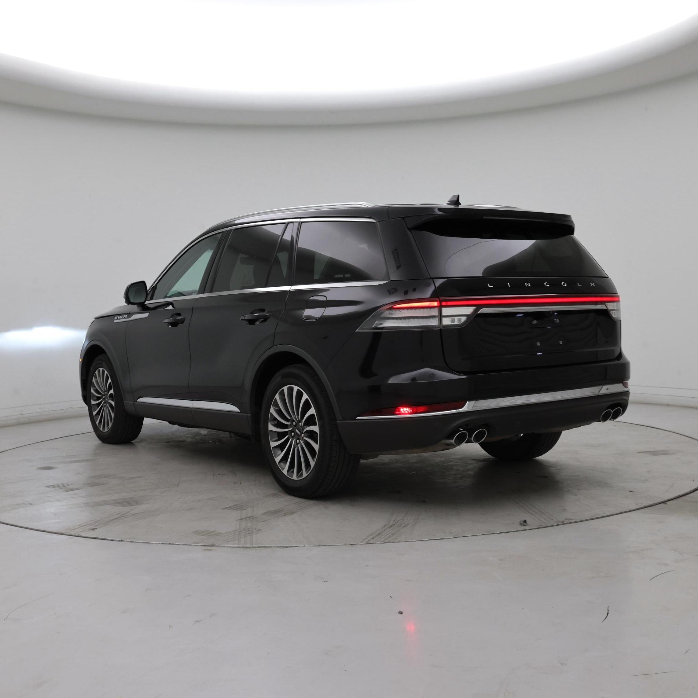 Thumbnail: 2021 Lincoln Aviator - 2