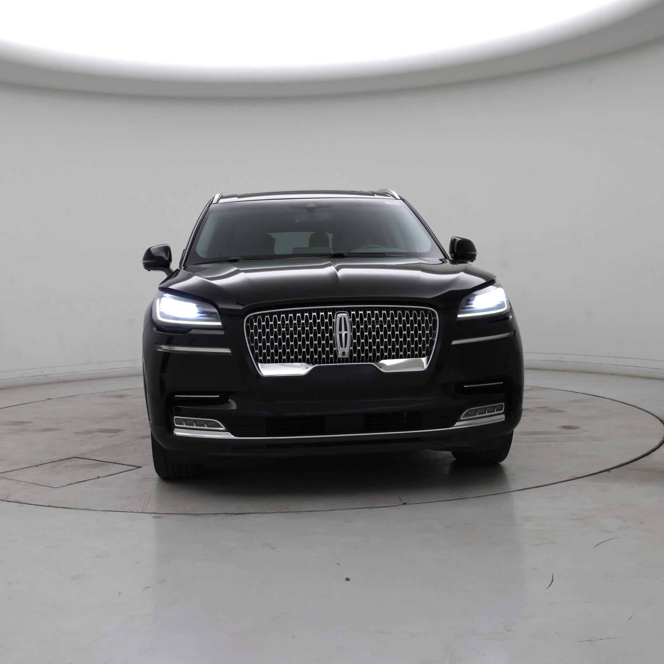 Thumbnail: 2021 Lincoln Aviator - 5