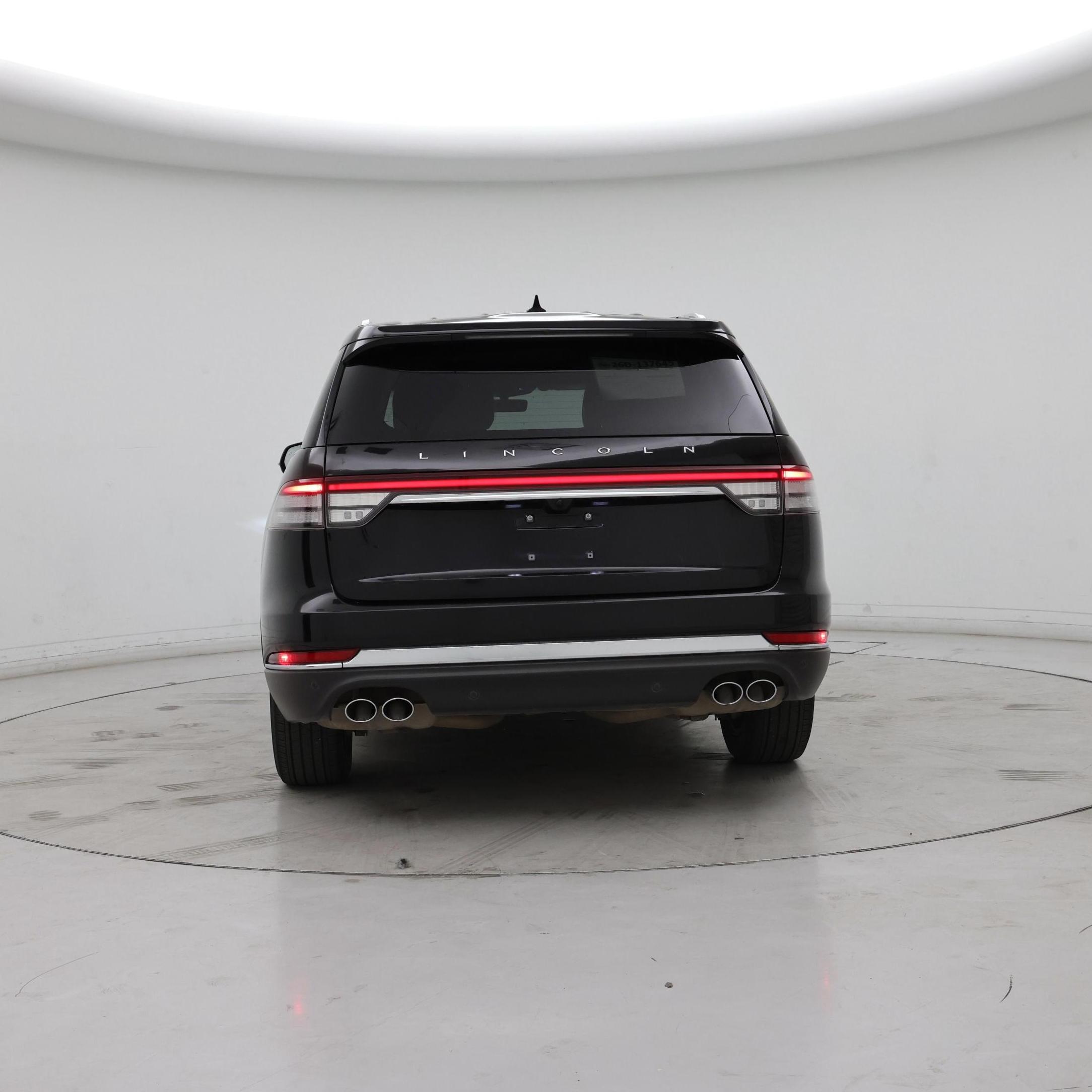Thumbnail: 2021 Lincoln Aviator - 6