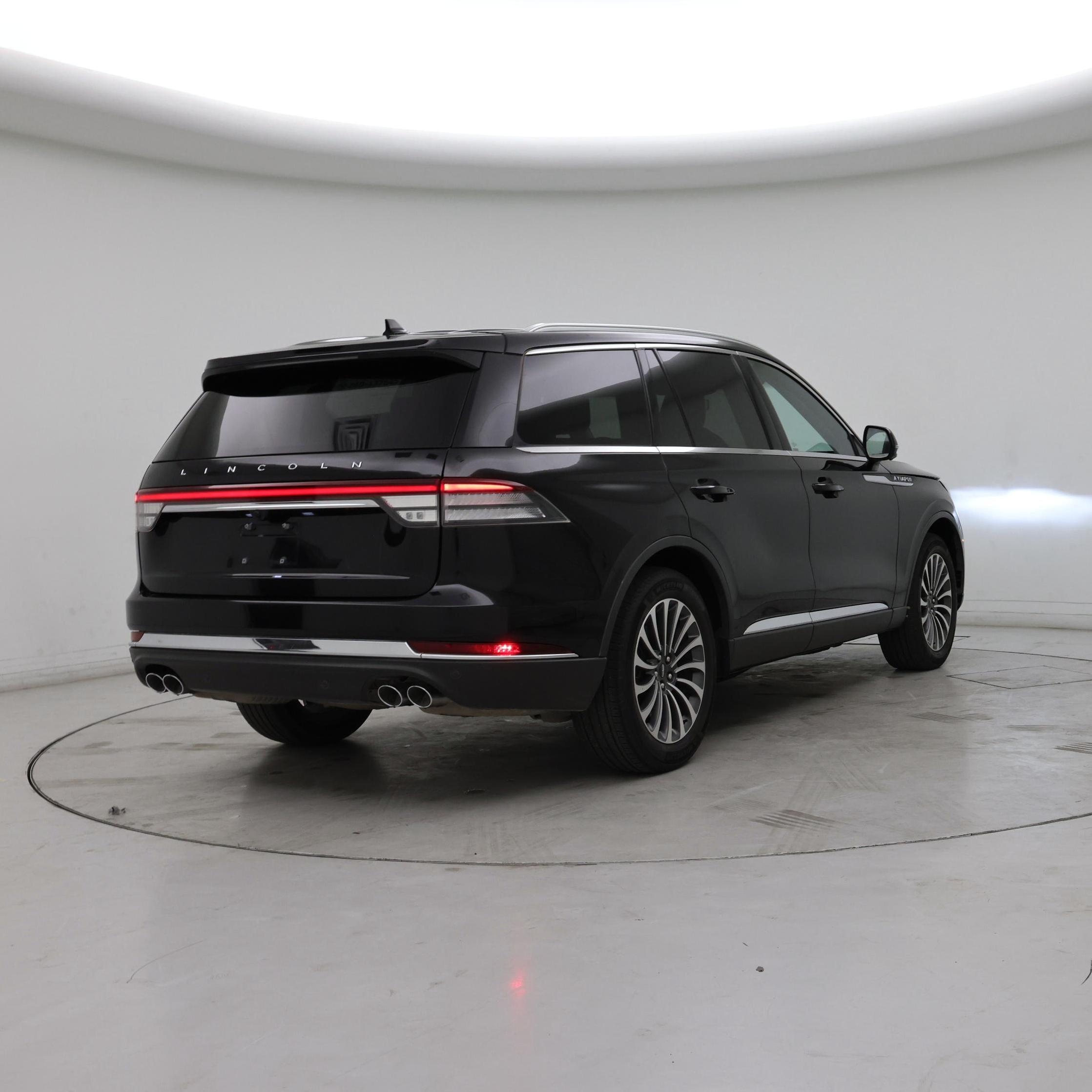 Thumbnail: 2021 Lincoln Aviator - 8