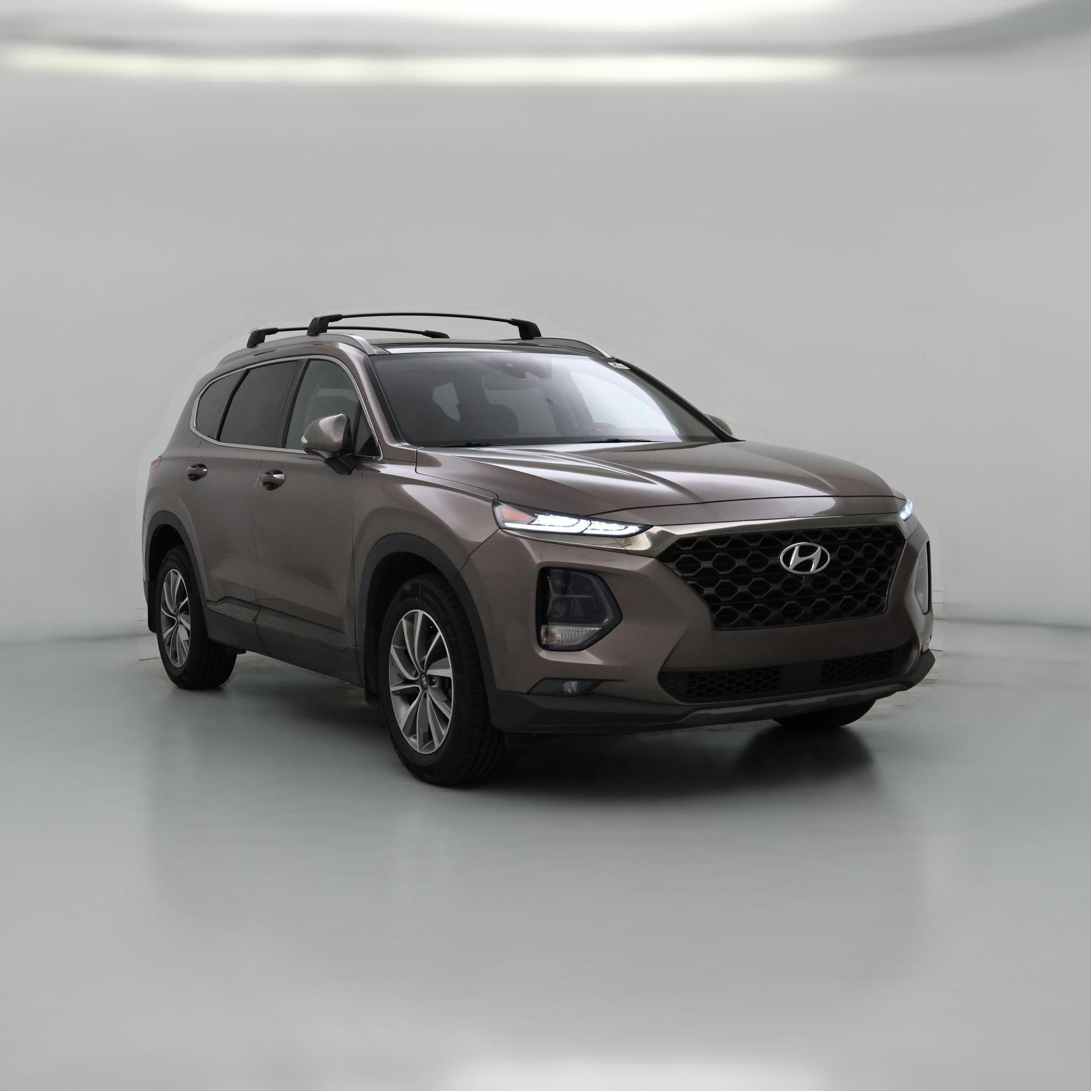 Thumbnail: 2020 Hyundai Santa Fe - 1