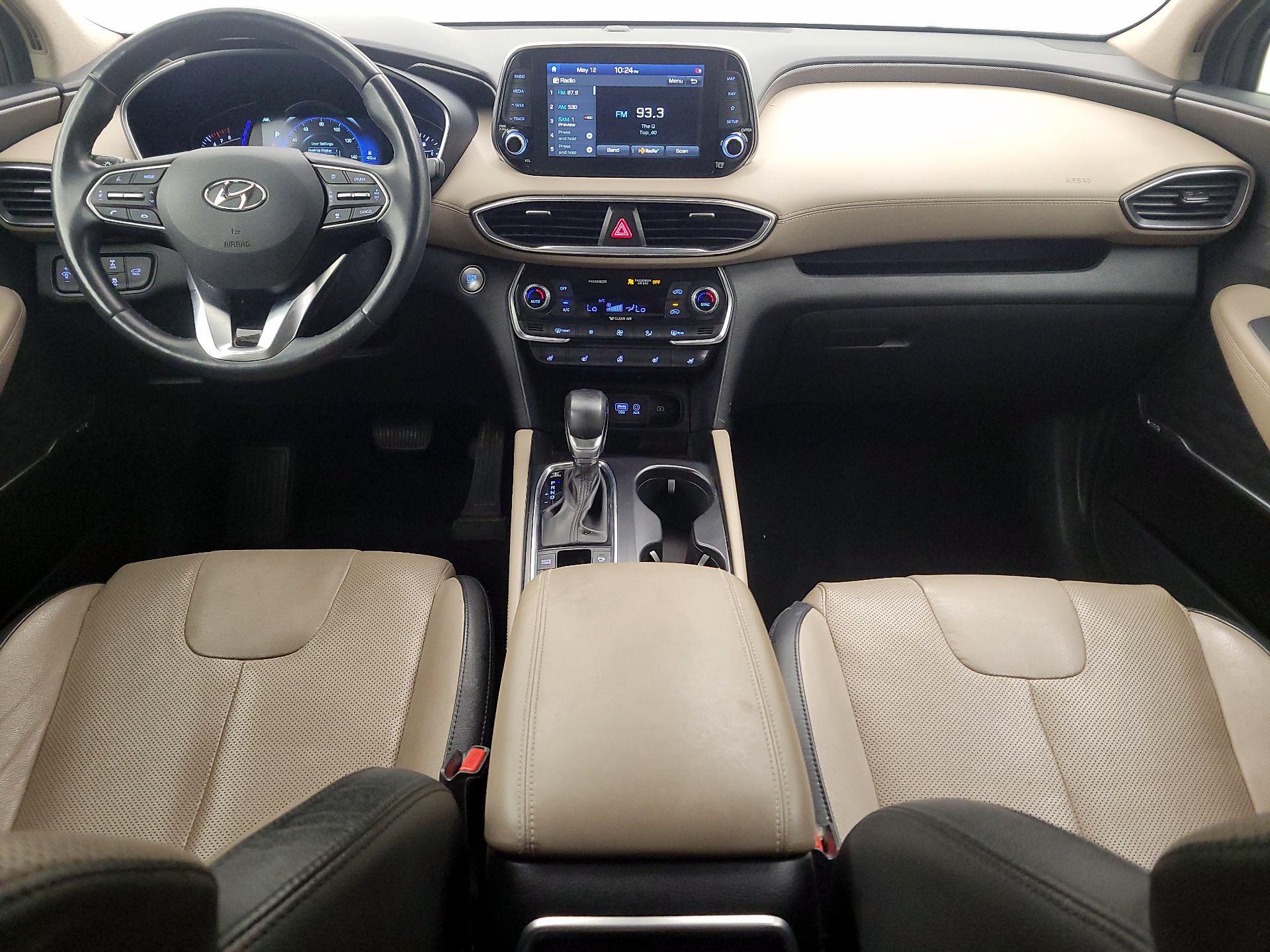 Thumbnail: 2020 Hyundai Santa Fe - 9