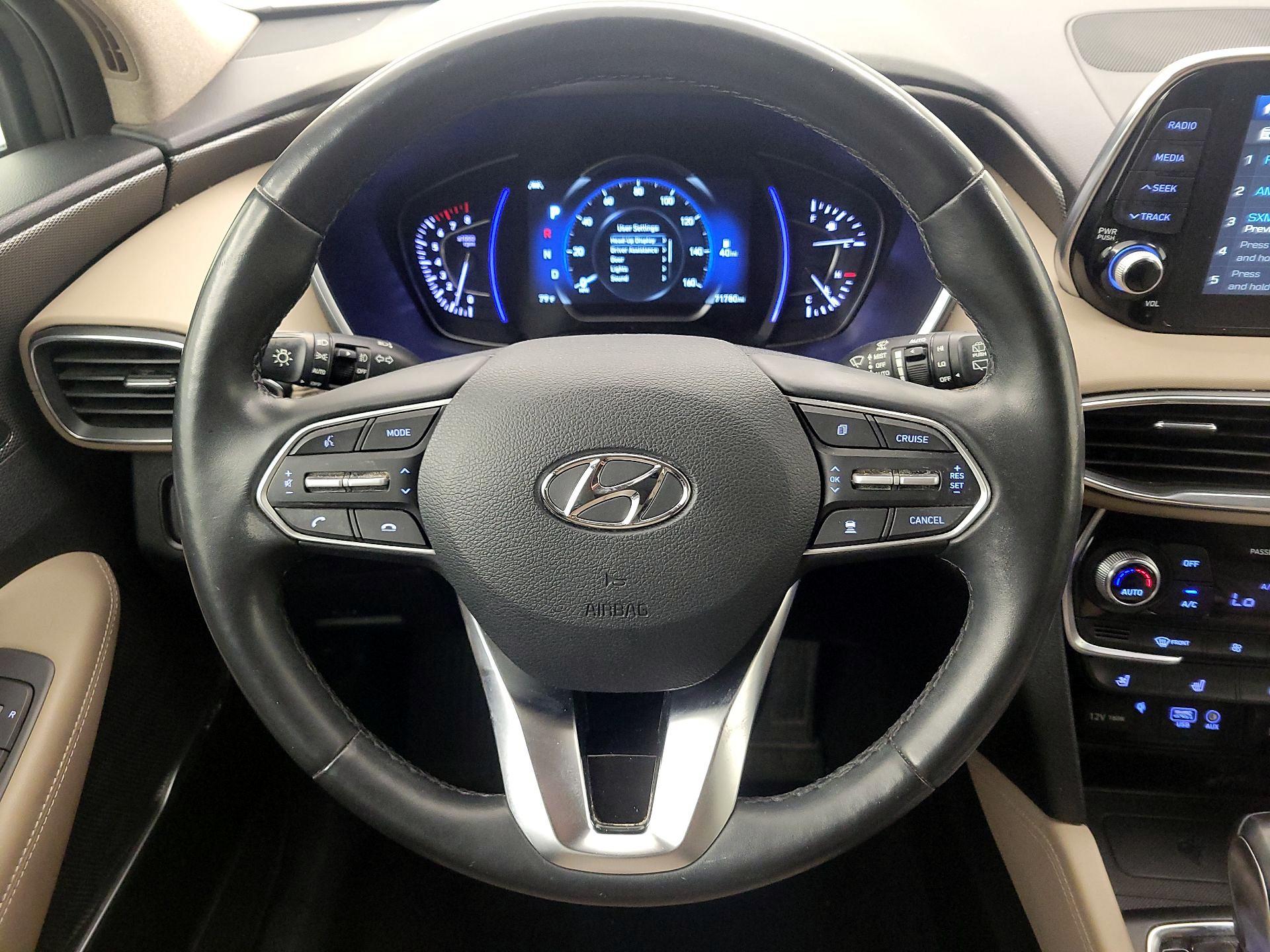 Thumbnail: 2020 Hyundai Santa Fe - 10