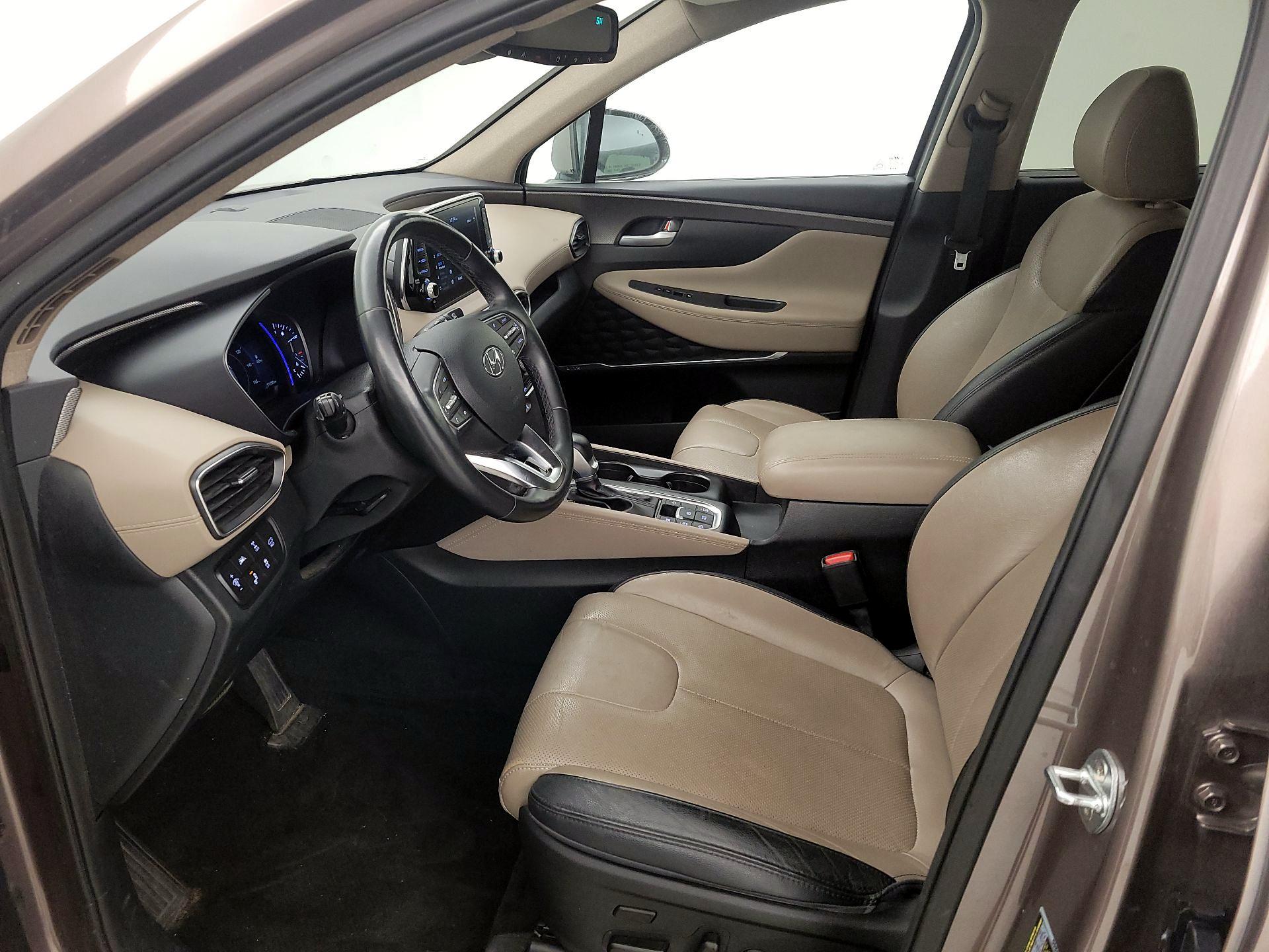 Thumbnail: 2020 Hyundai Santa Fe - 11