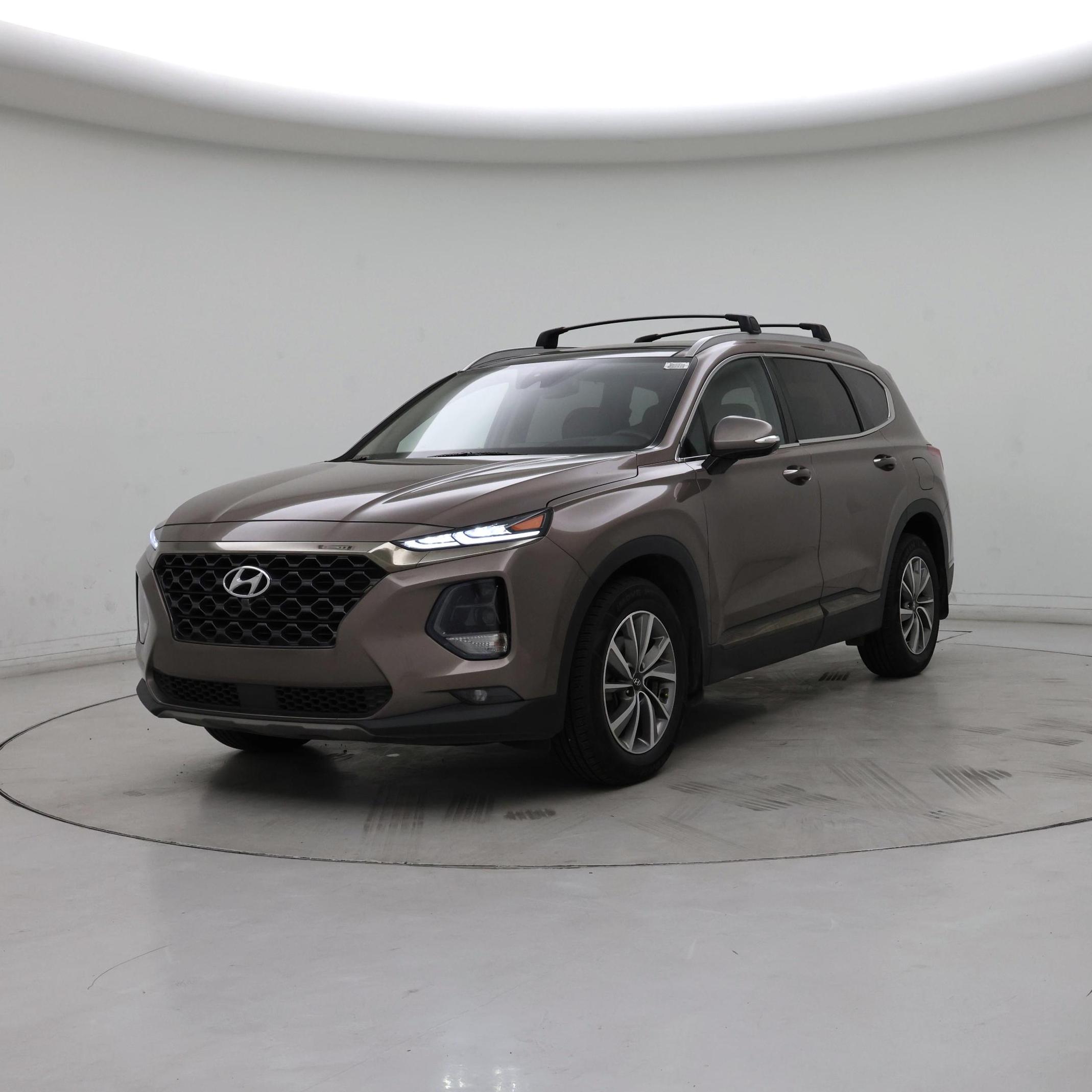 Thumbnail: 2020 Hyundai Santa Fe - 4