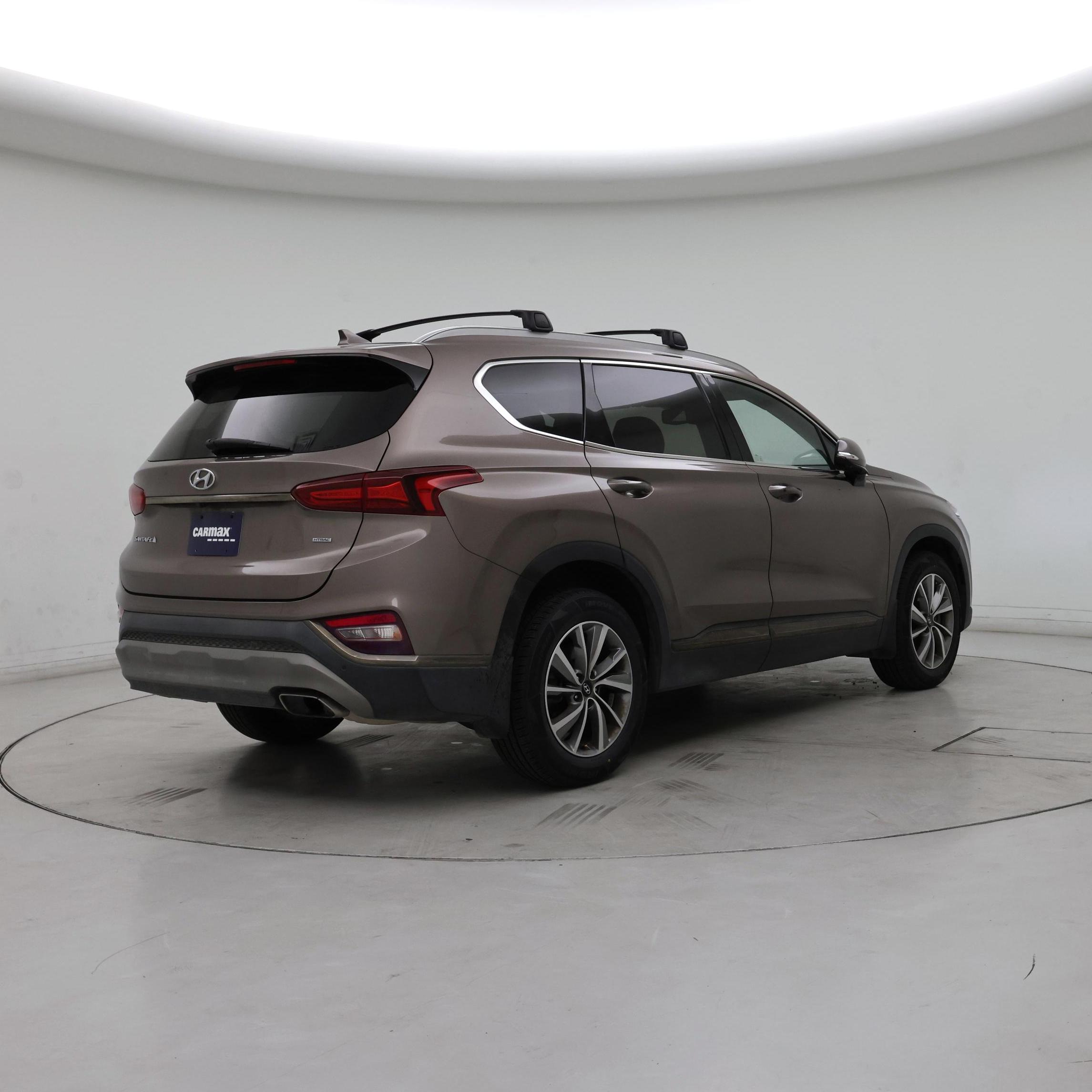 Thumbnail: 2020 Hyundai Santa Fe - 8