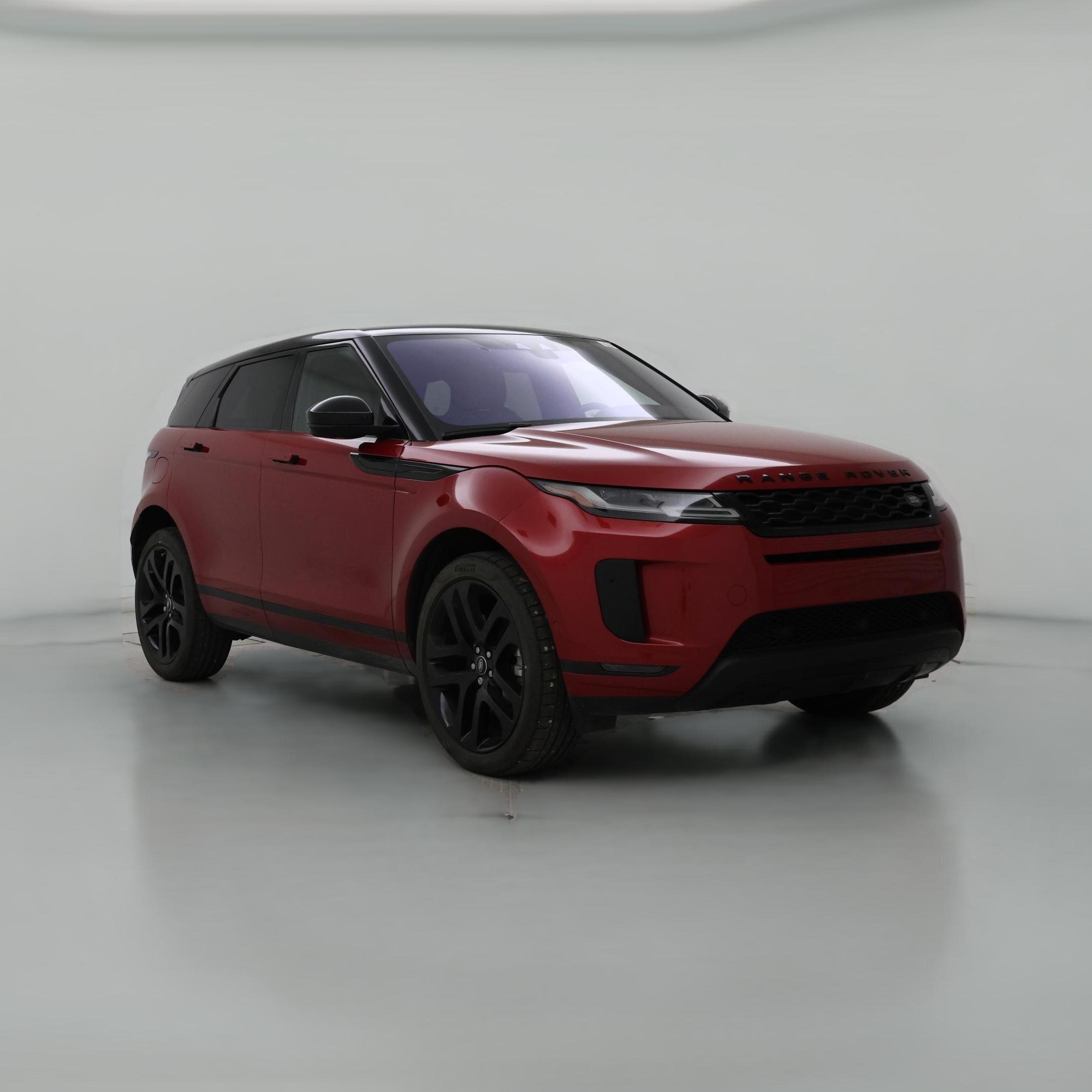Thumbnail: 2020 Land Rover Range Rover Evoque - 1