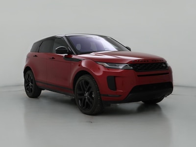 2020 Land Rover Range Rover Evoque SE