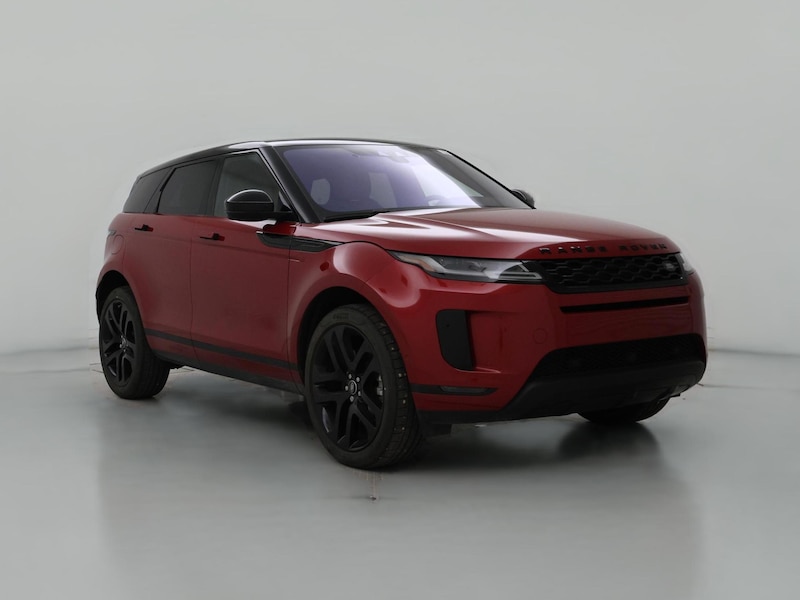 2020 Land Rover Range Rover Evoque SE -
                  Albuquerque, NM