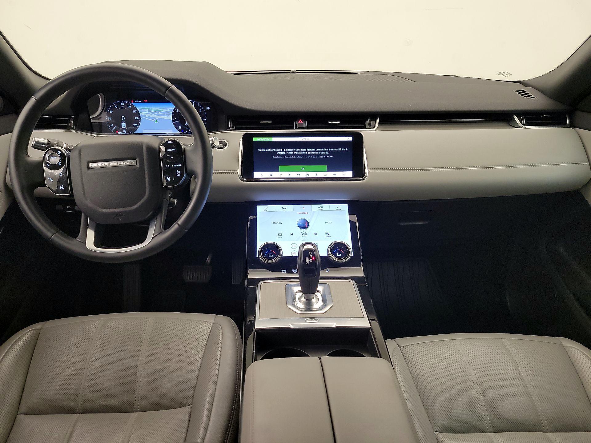 Thumbnail: 2020 Land Rover Range Rover Evoque - 9