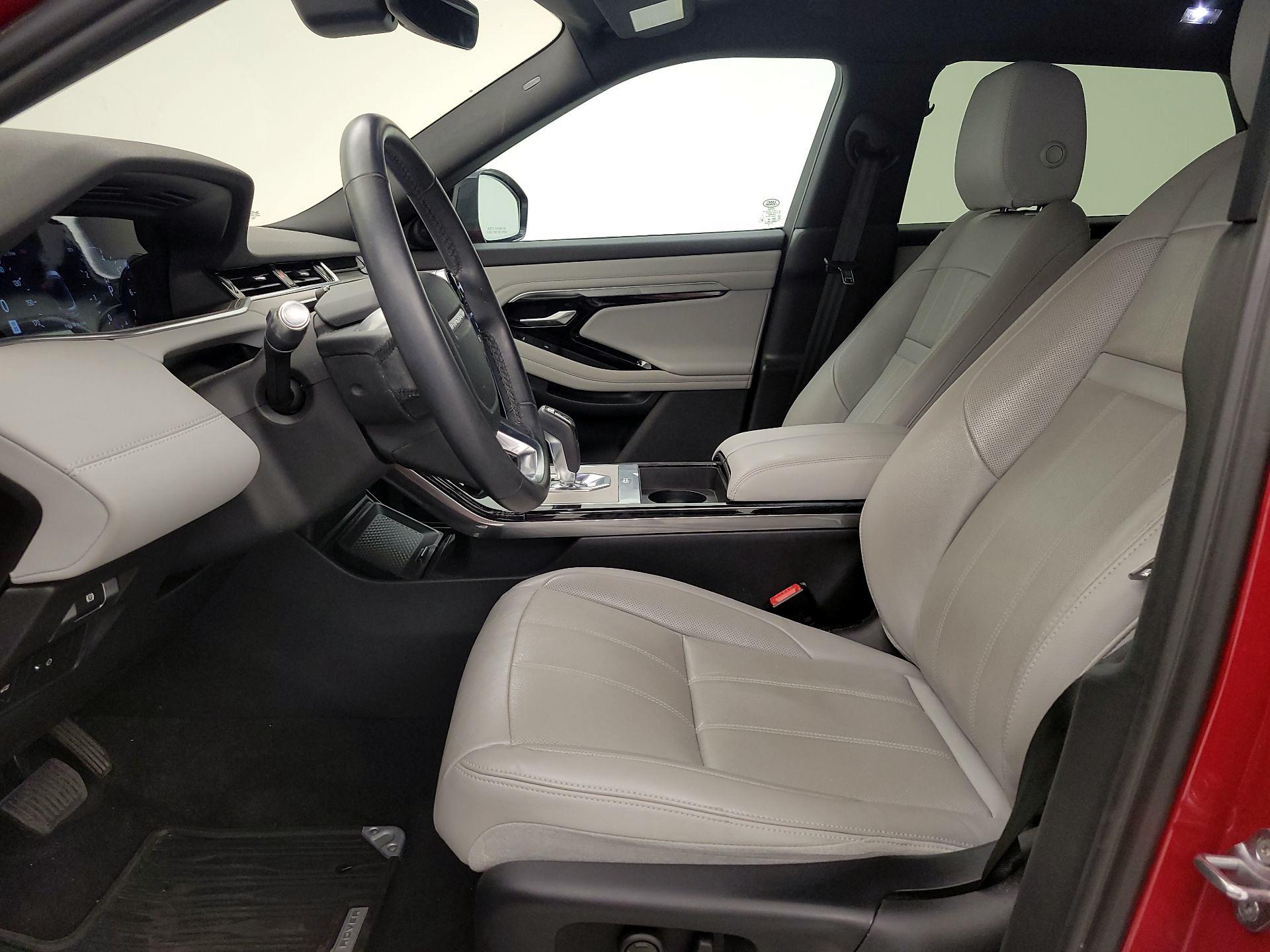 Thumbnail: 2020 Land Rover Range Rover Evoque - 11