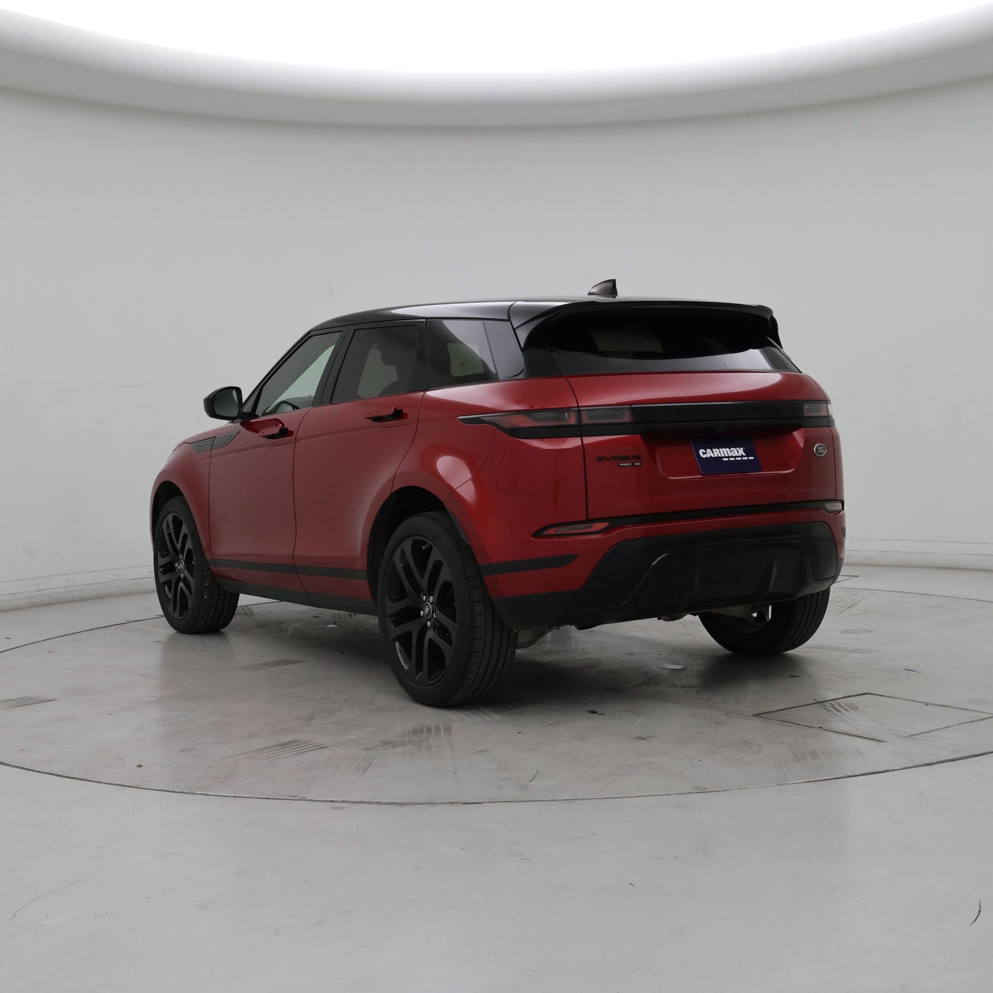 Thumbnail: 2020 Land Rover Range Rover Evoque - 2
