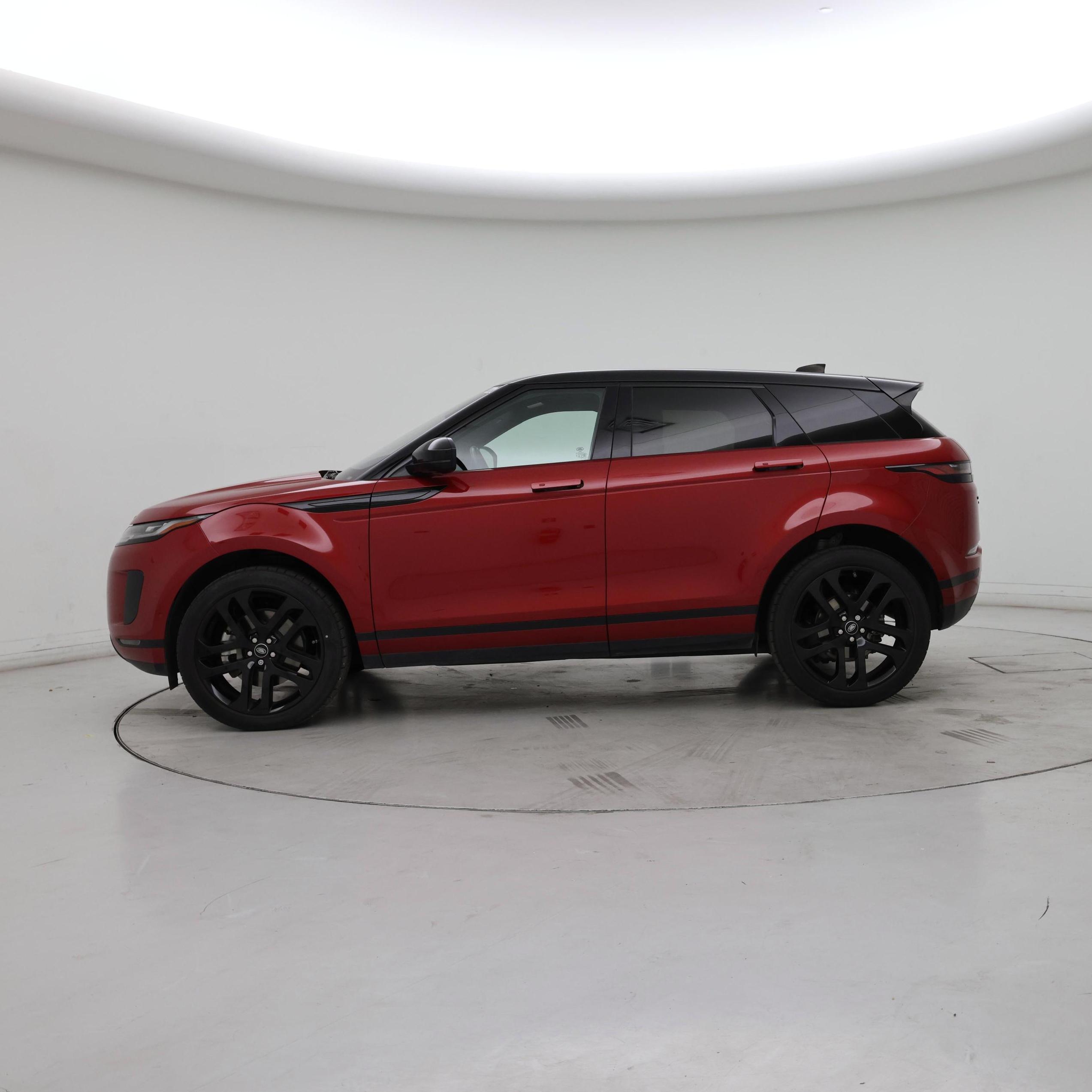 Thumbnail: 2020 Land Rover Range Rover Evoque - 3