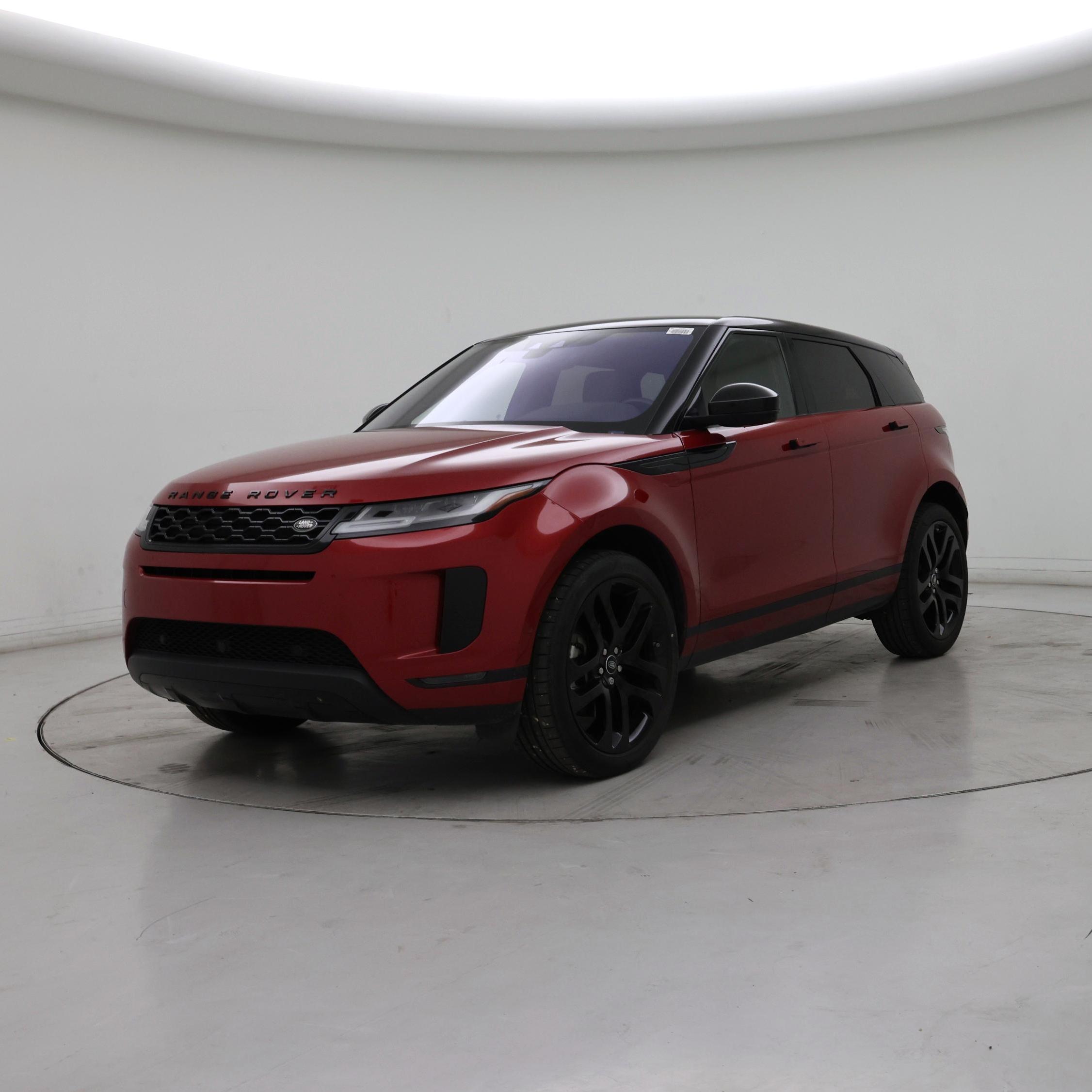 Thumbnail: 2020 Land Rover Range Rover Evoque - 4