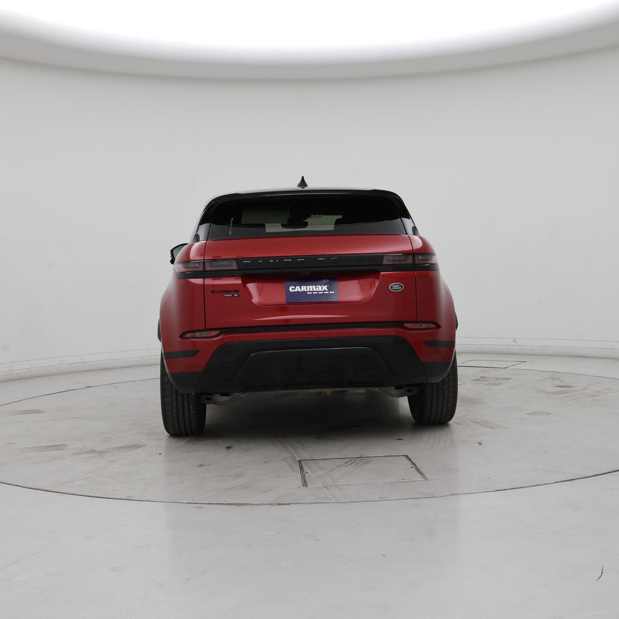 Thumbnail: 2020 Land Rover Range Rover Evoque - 6