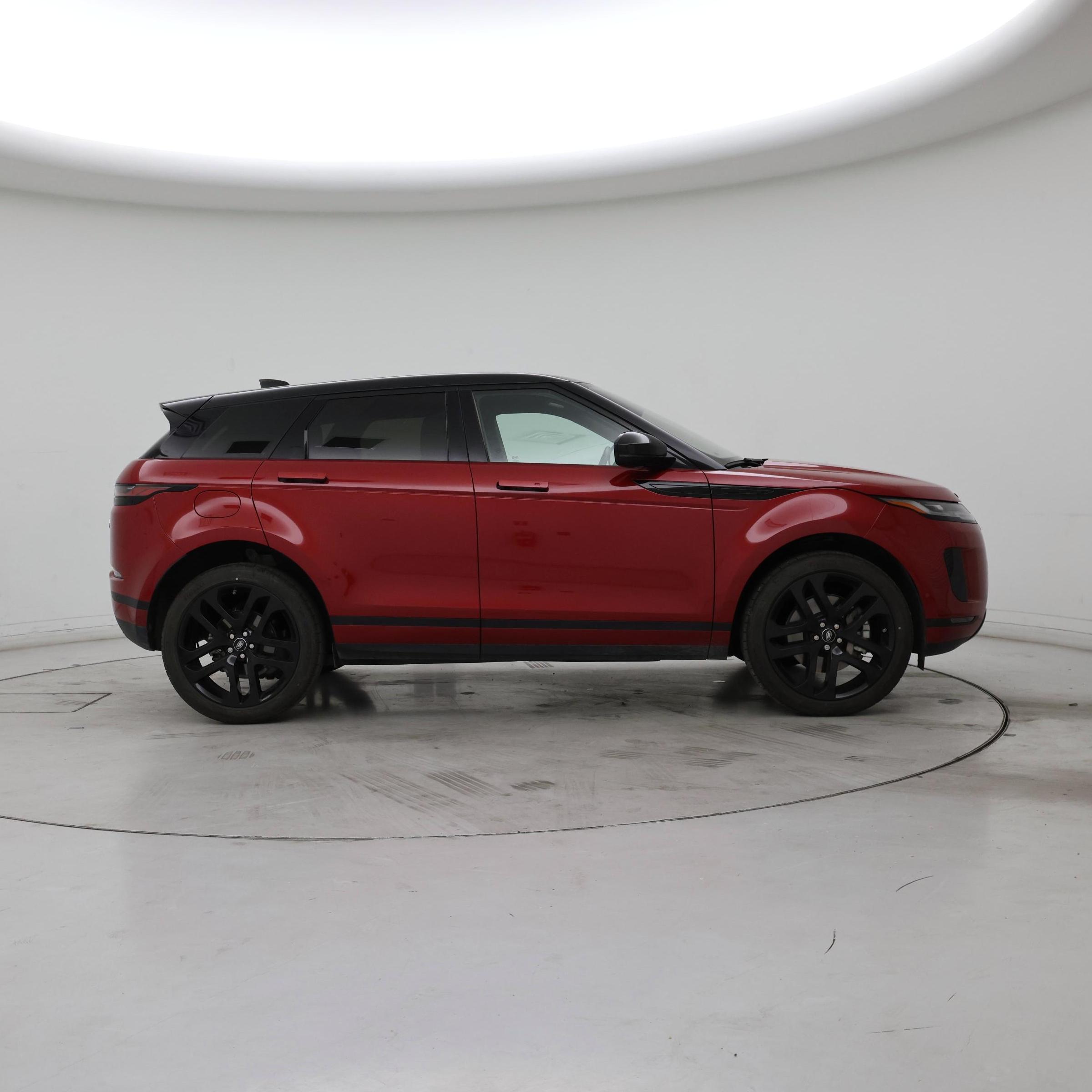 Thumbnail: 2020 Land Rover Range Rover Evoque - 7