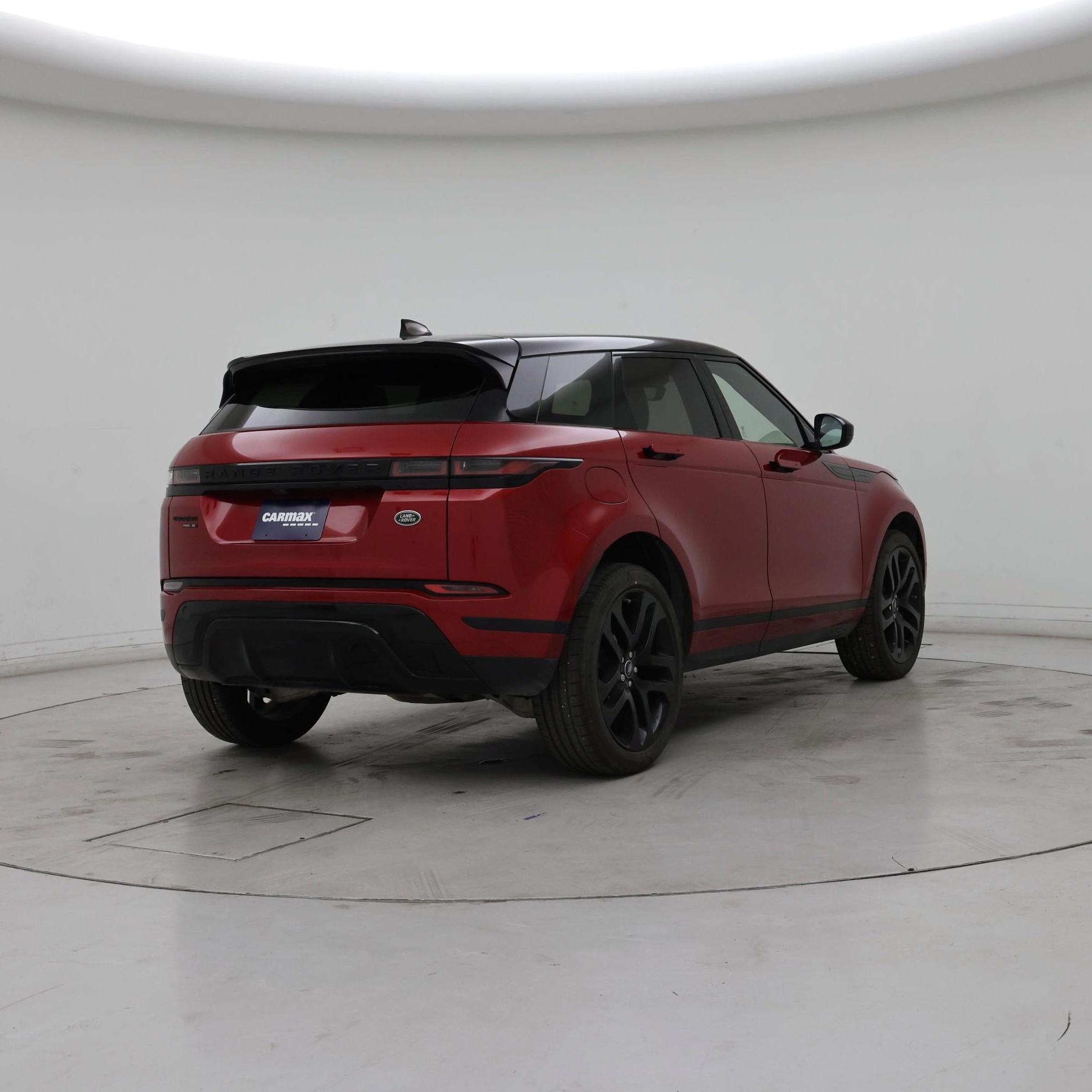 Thumbnail: 2020 Land Rover Range Rover Evoque - 8