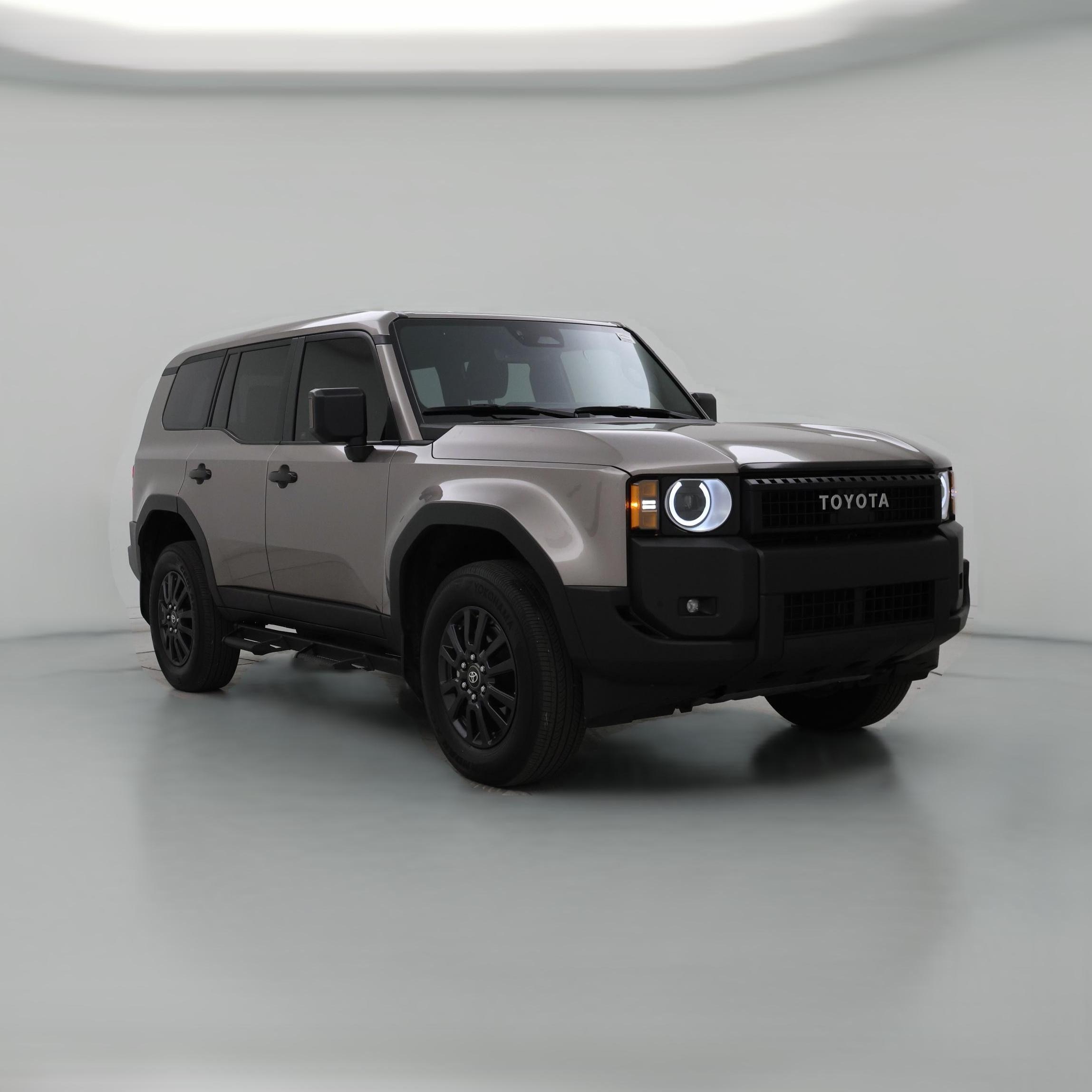 Thumbnail: 2025 Toyota Land Cruiser - 1