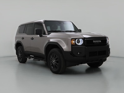 2025 Toyota Land Cruiser 1958