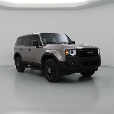 2025 Toyota Land Cruiser 1958