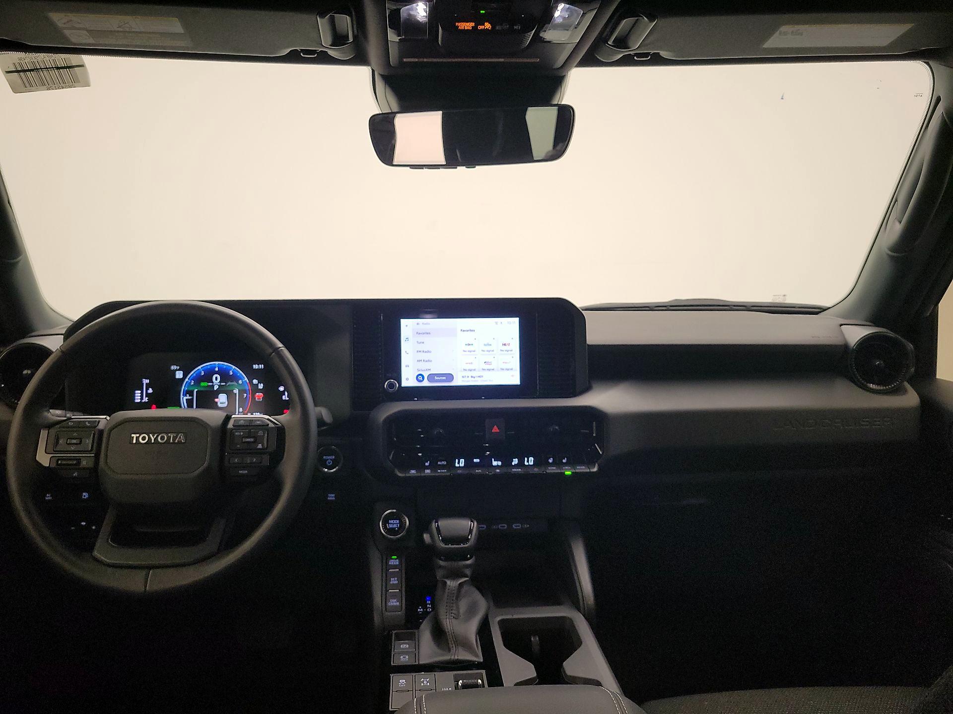 Thumbnail: 2025 Toyota Land Cruiser - 9