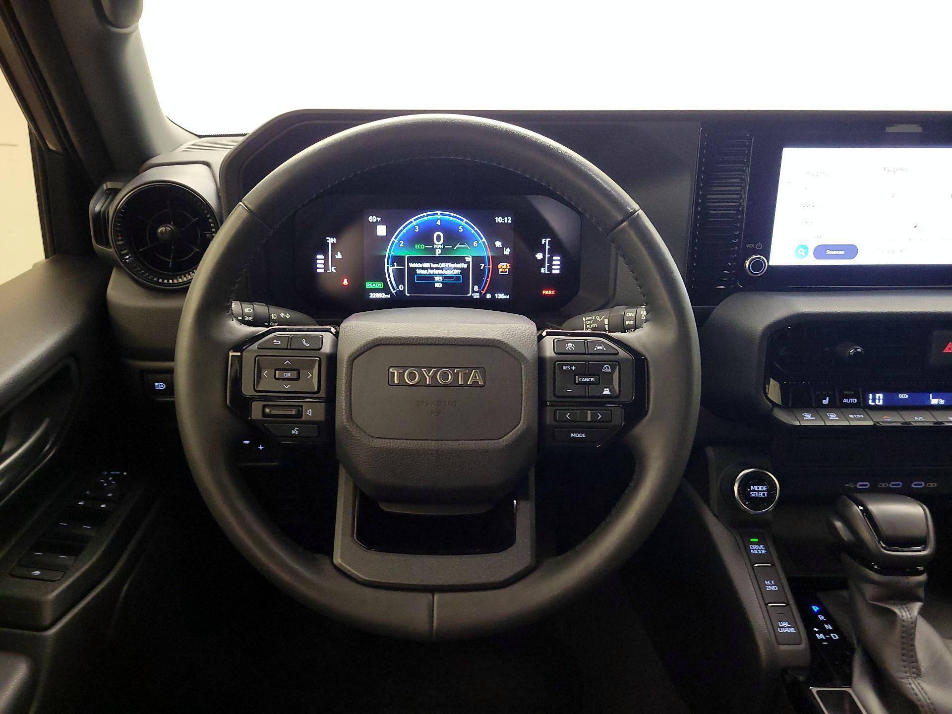 Thumbnail: 2025 Toyota Land Cruiser - 10