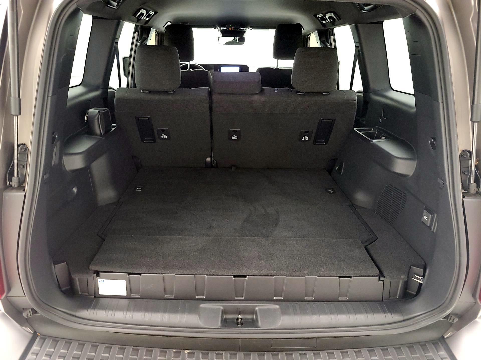 Thumbnail: 2025 Toyota Land Cruiser - 16