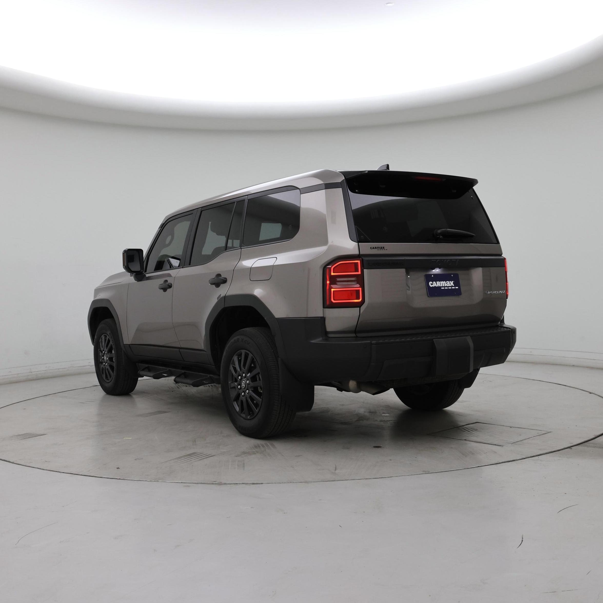 Thumbnail: 2025 Toyota Land Cruiser - 2