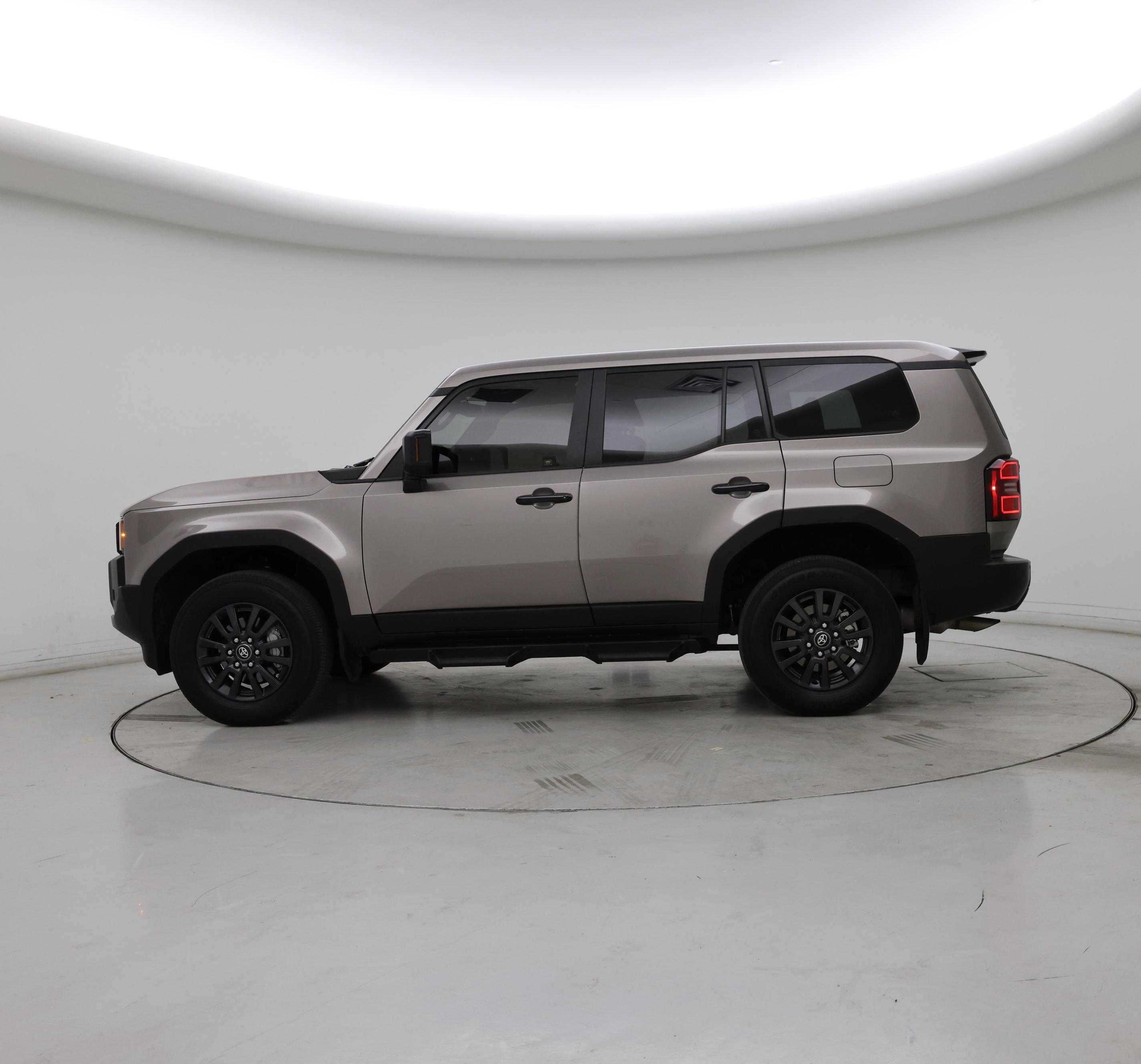 Thumbnail: 2025 Toyota Land Cruiser - 3