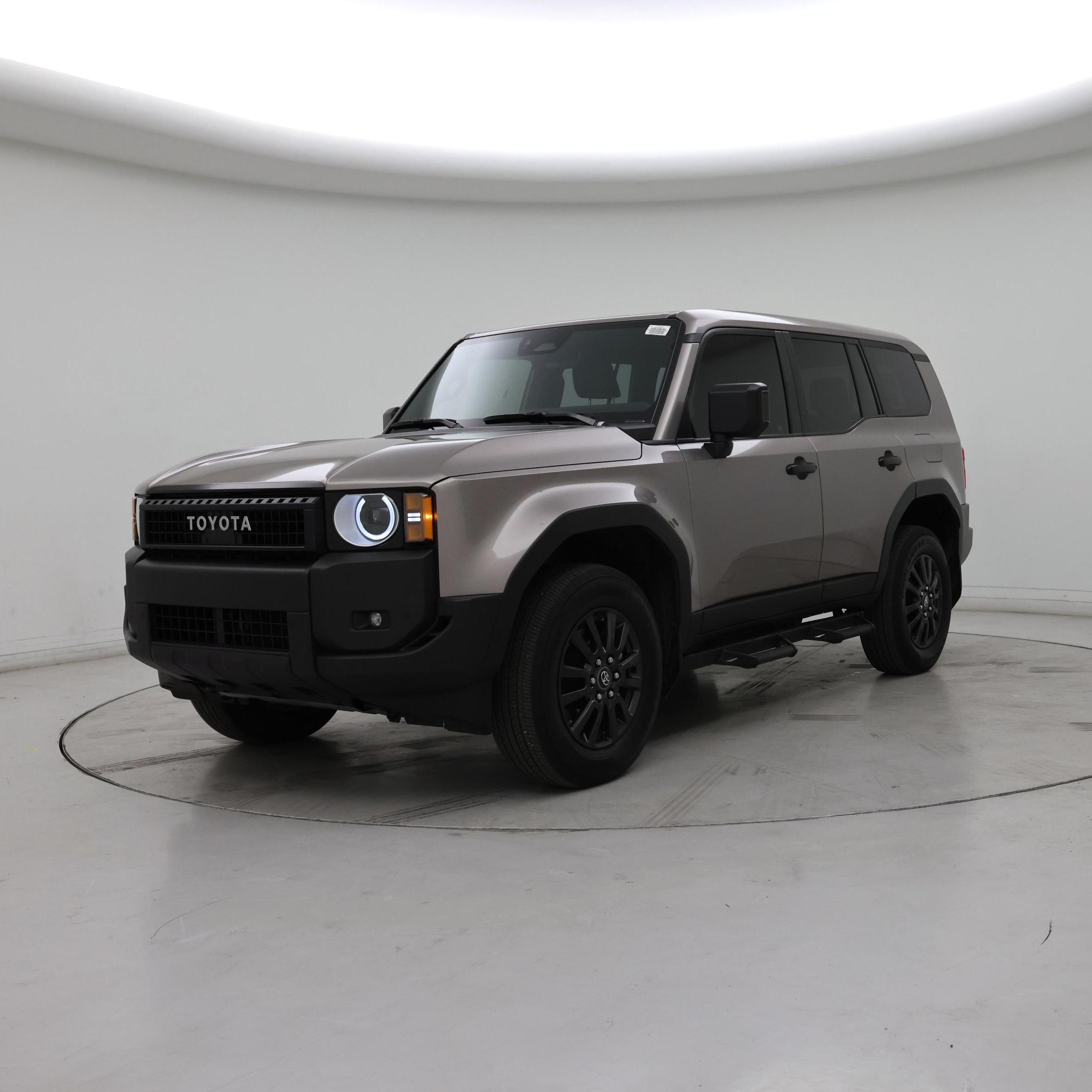 Thumbnail: 2025 Toyota Land Cruiser - 4
