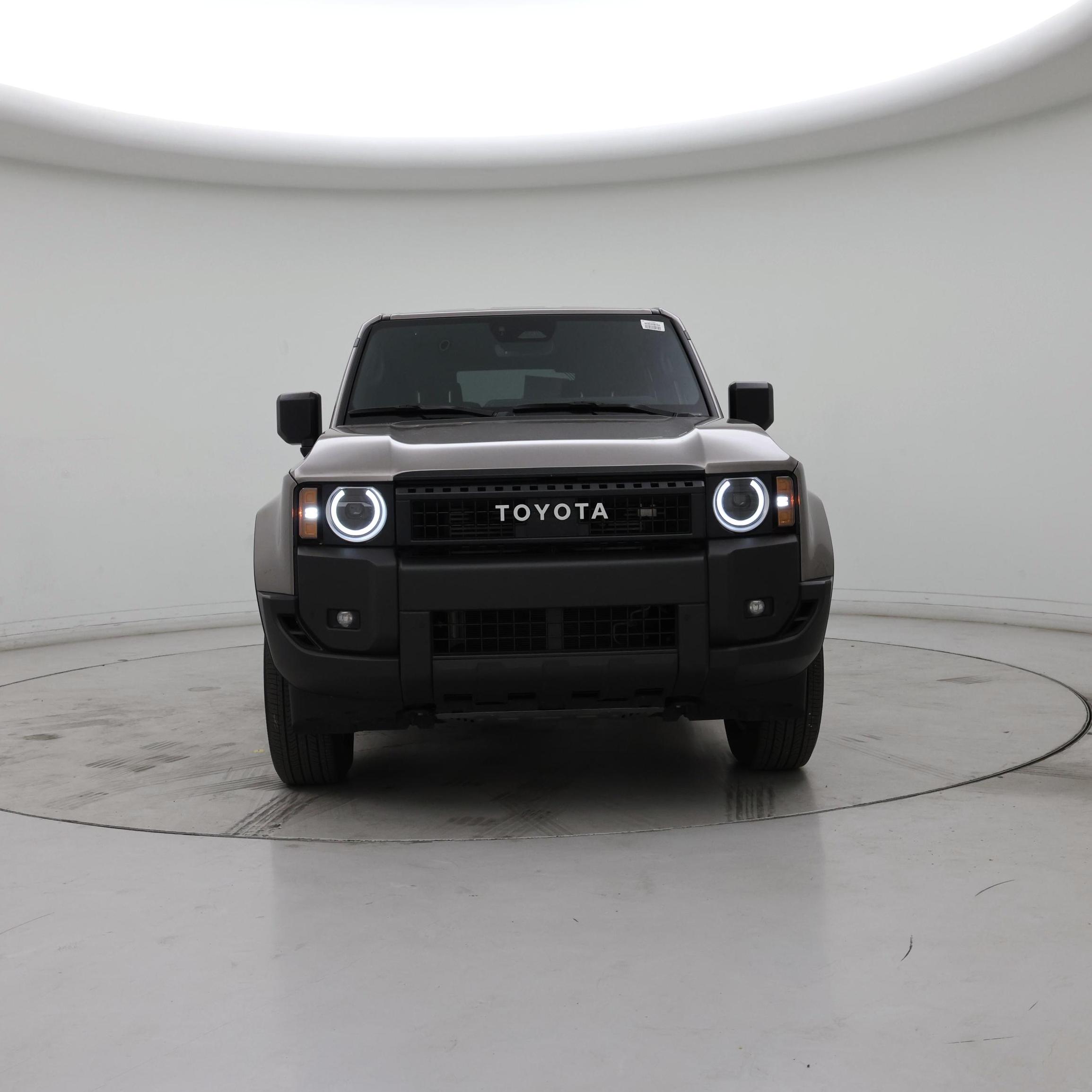 Thumbnail: 2025 Toyota Land Cruiser - 5